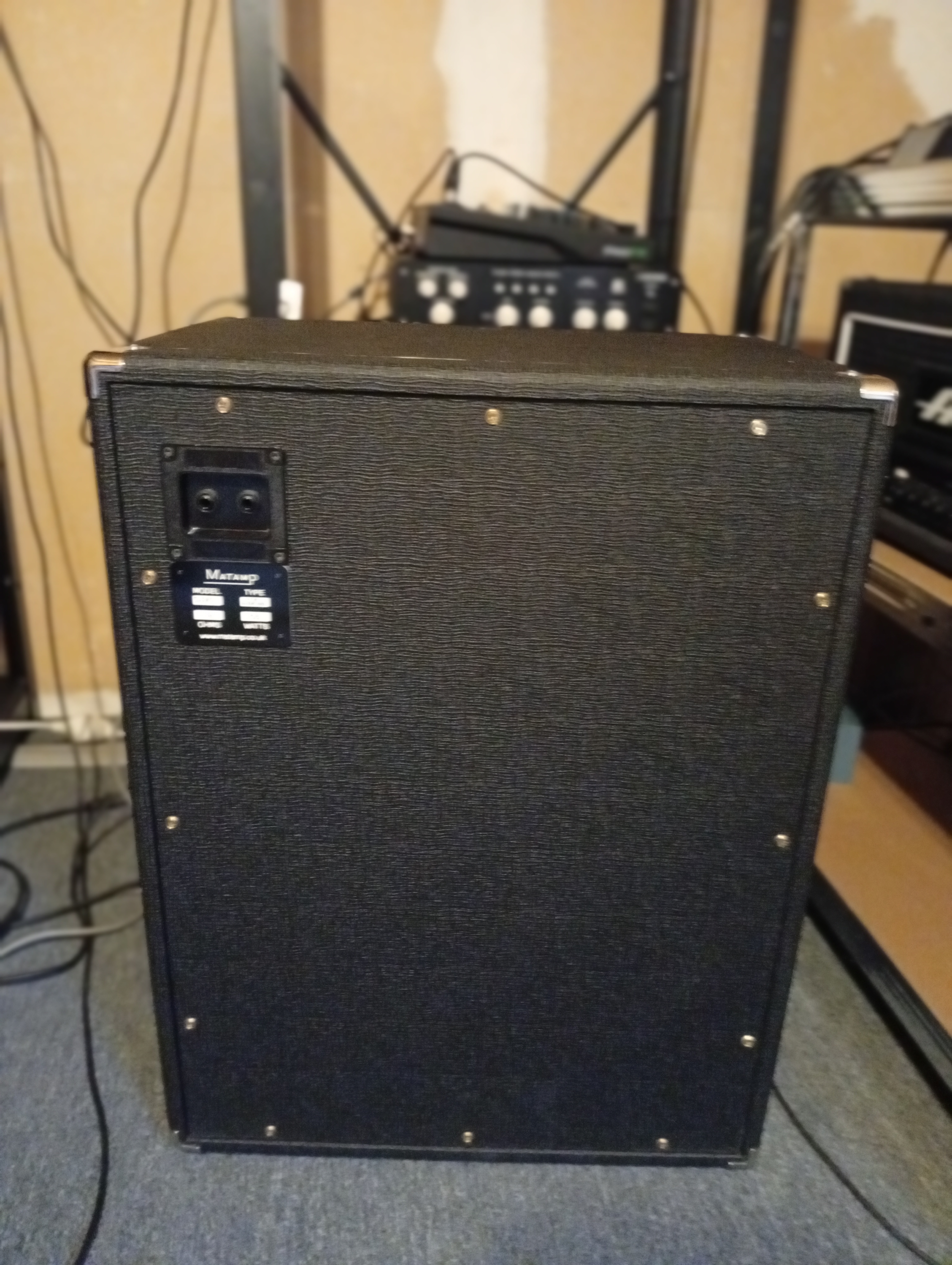 Matamp 2×12 RV Standard (77361)