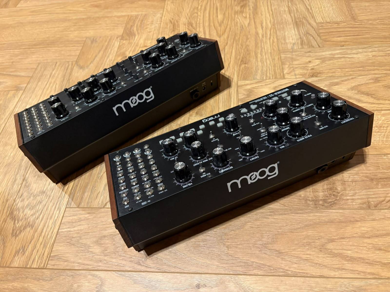 Moog Music Moog Sound Studio : Mother-32 & DFAM (56564)
