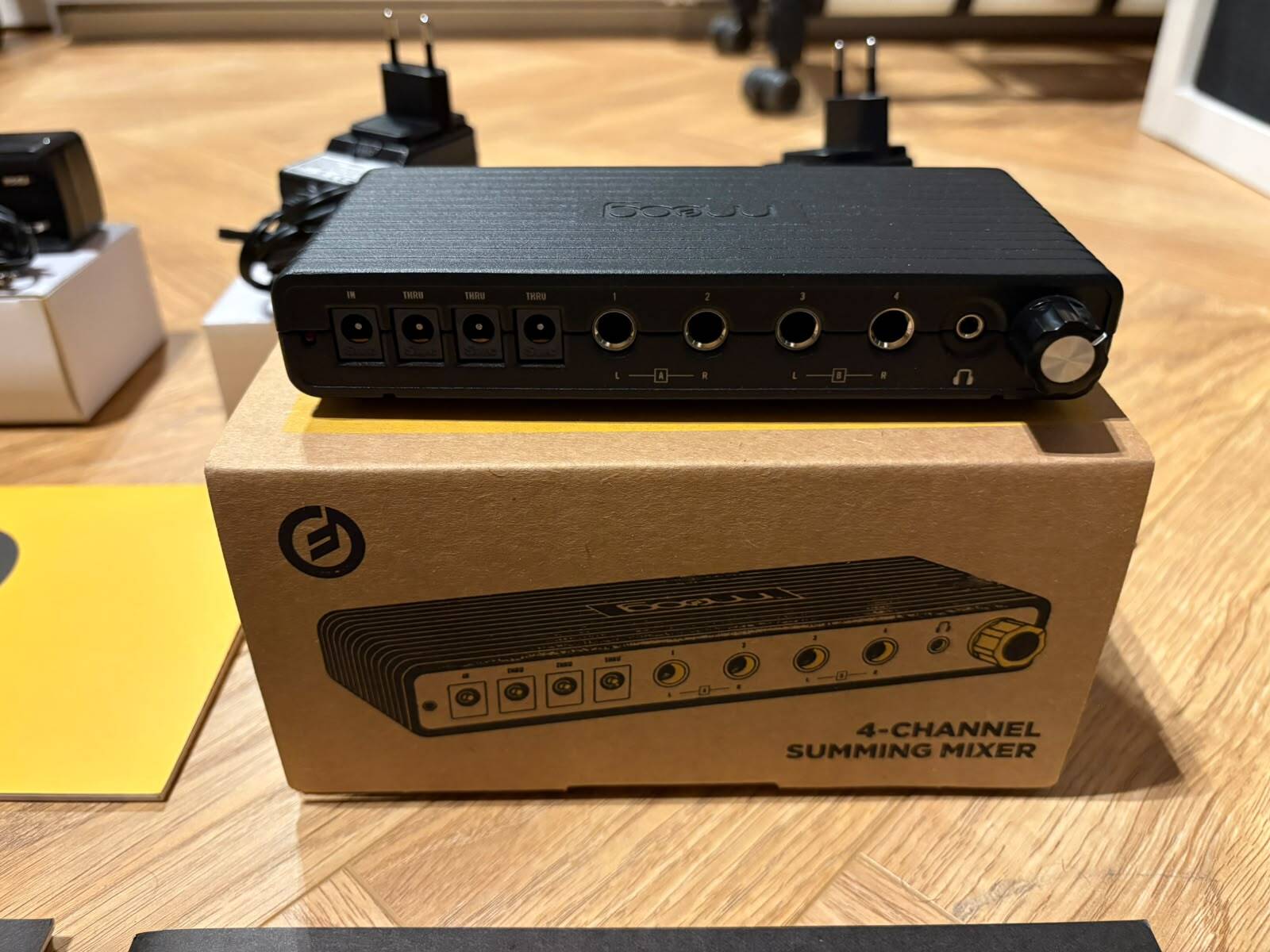 Moog Music Moog Sound Studio : Mother-32 & DFAM (25998)