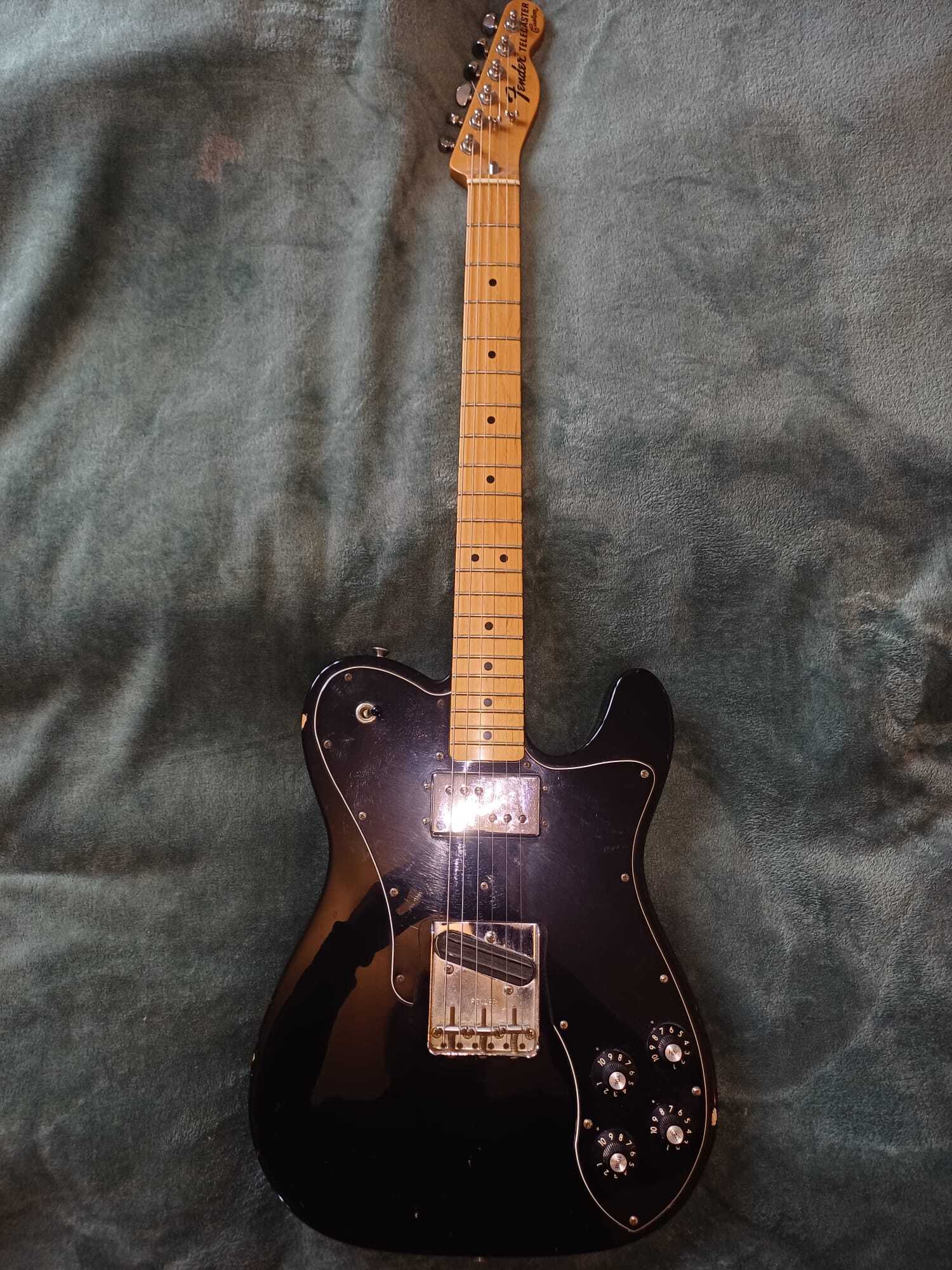 Vends Fender Telecaster 2003 
