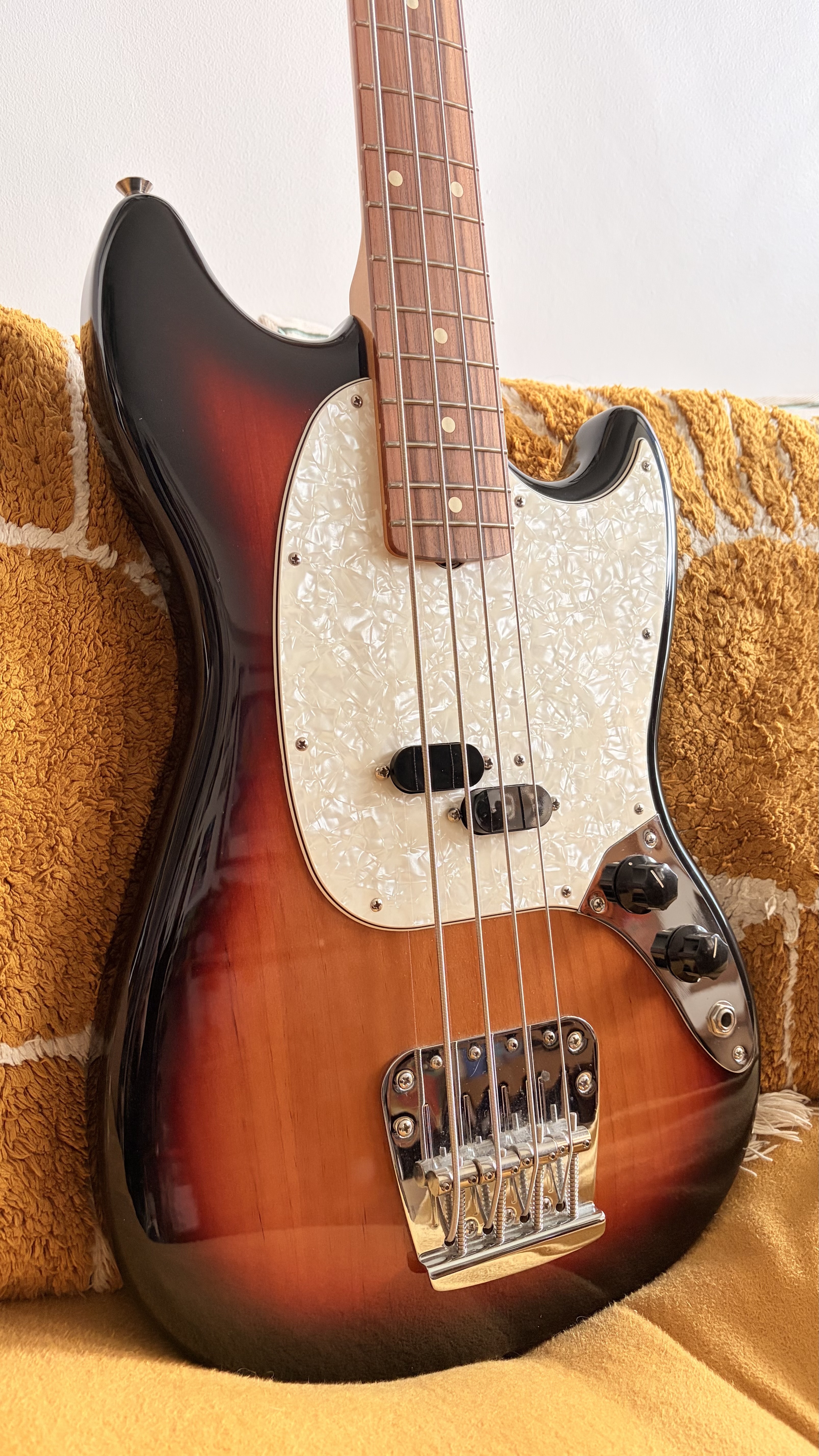 Basse Fender Mustang Vintera '60s