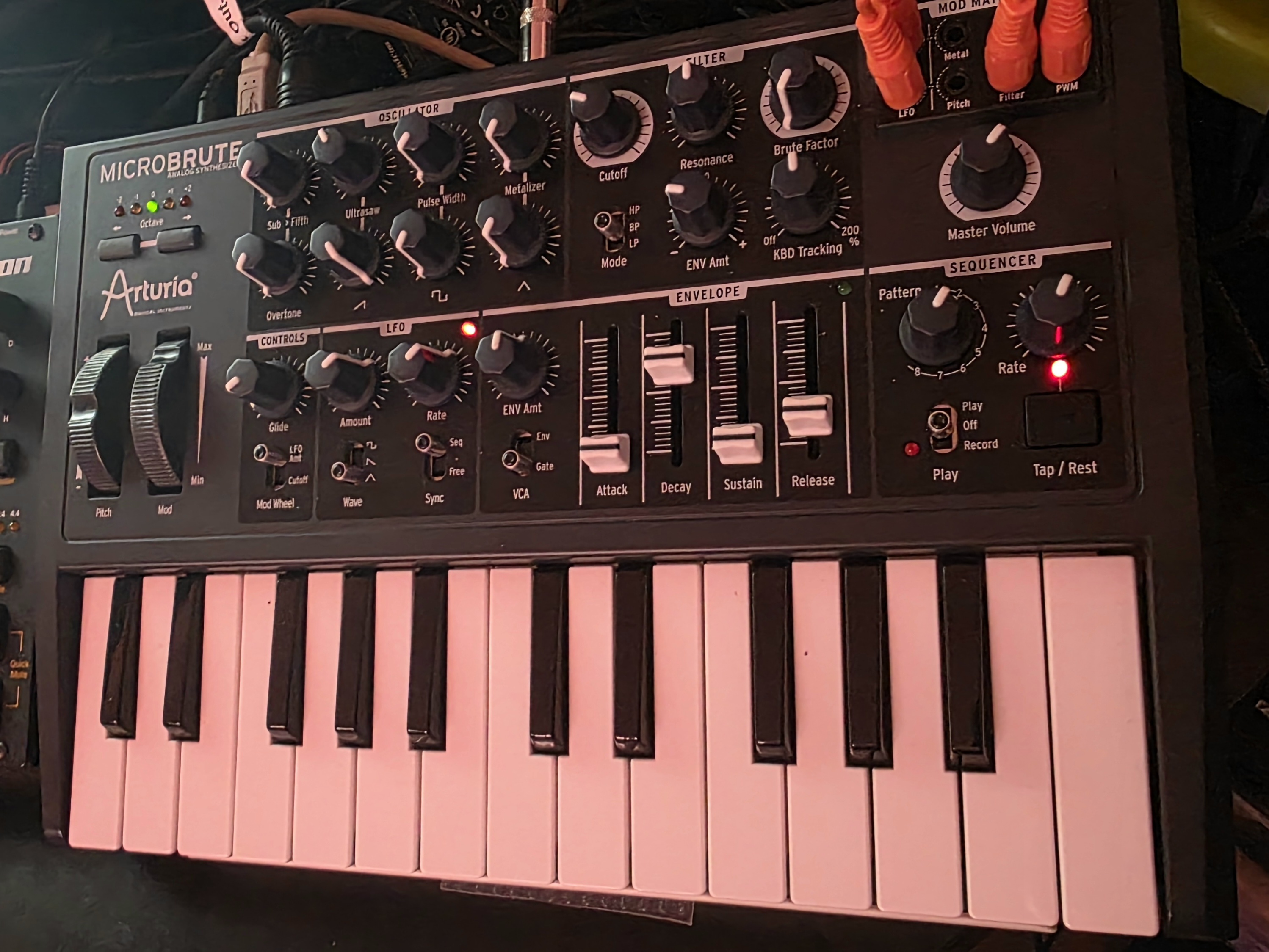 Arturia MicroBrute (23689)
