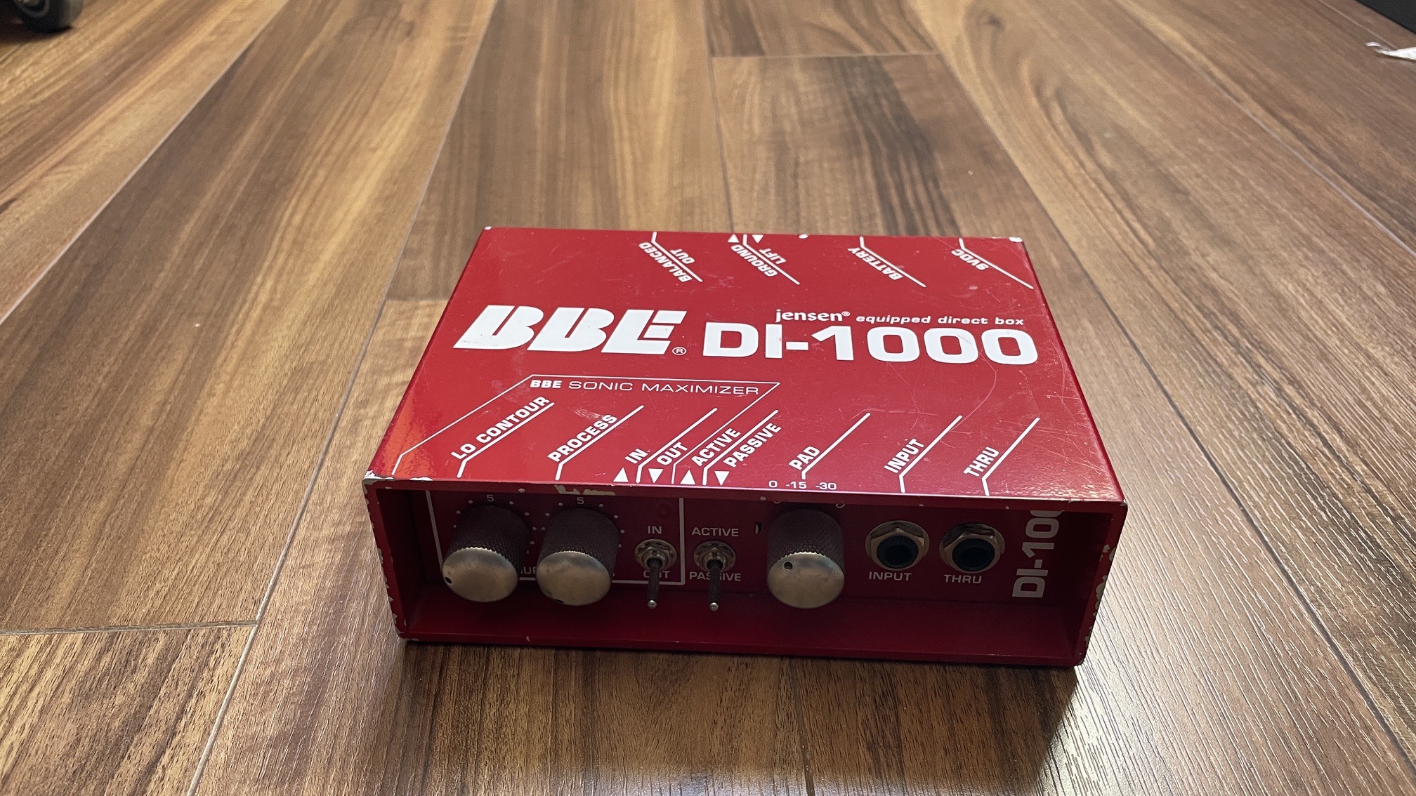 BBE DI 1000 (N°2)