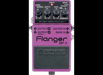 Pédale flanger BF-3