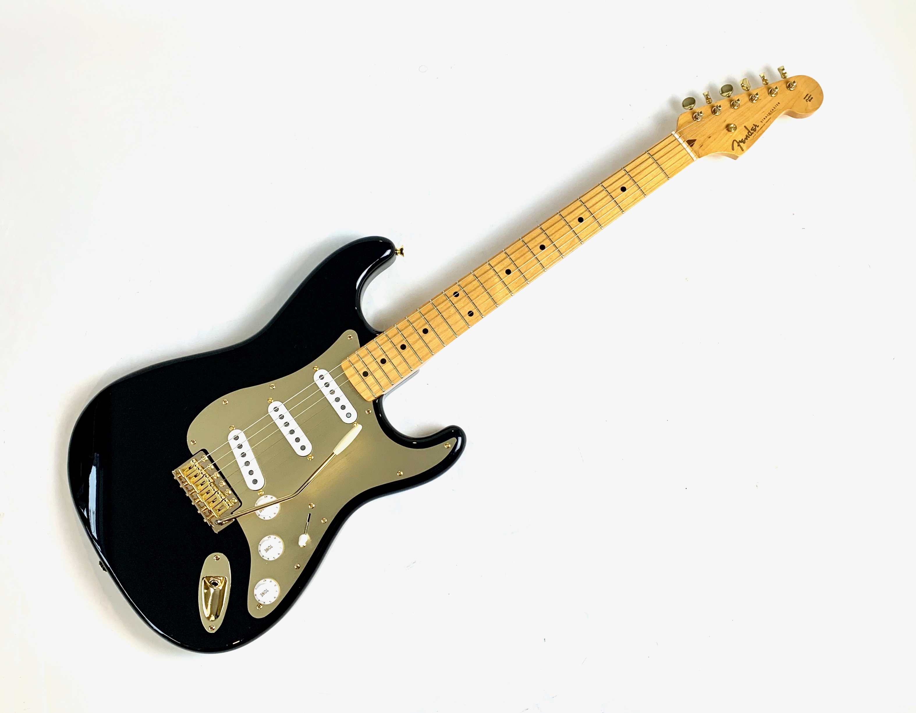Fender Stratocaster ST57-58US Japan 2004-2005 Black