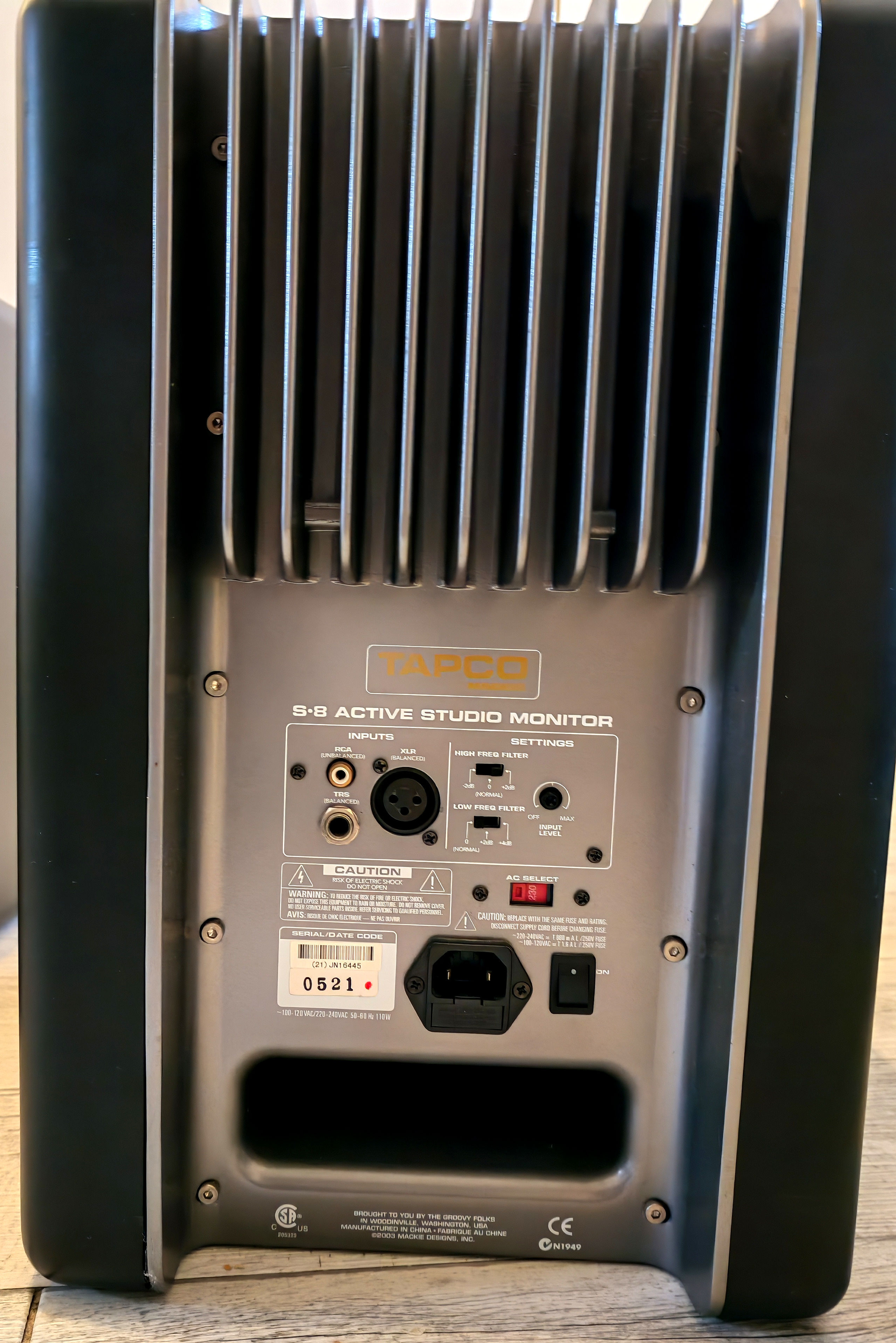 Tapo S8 2