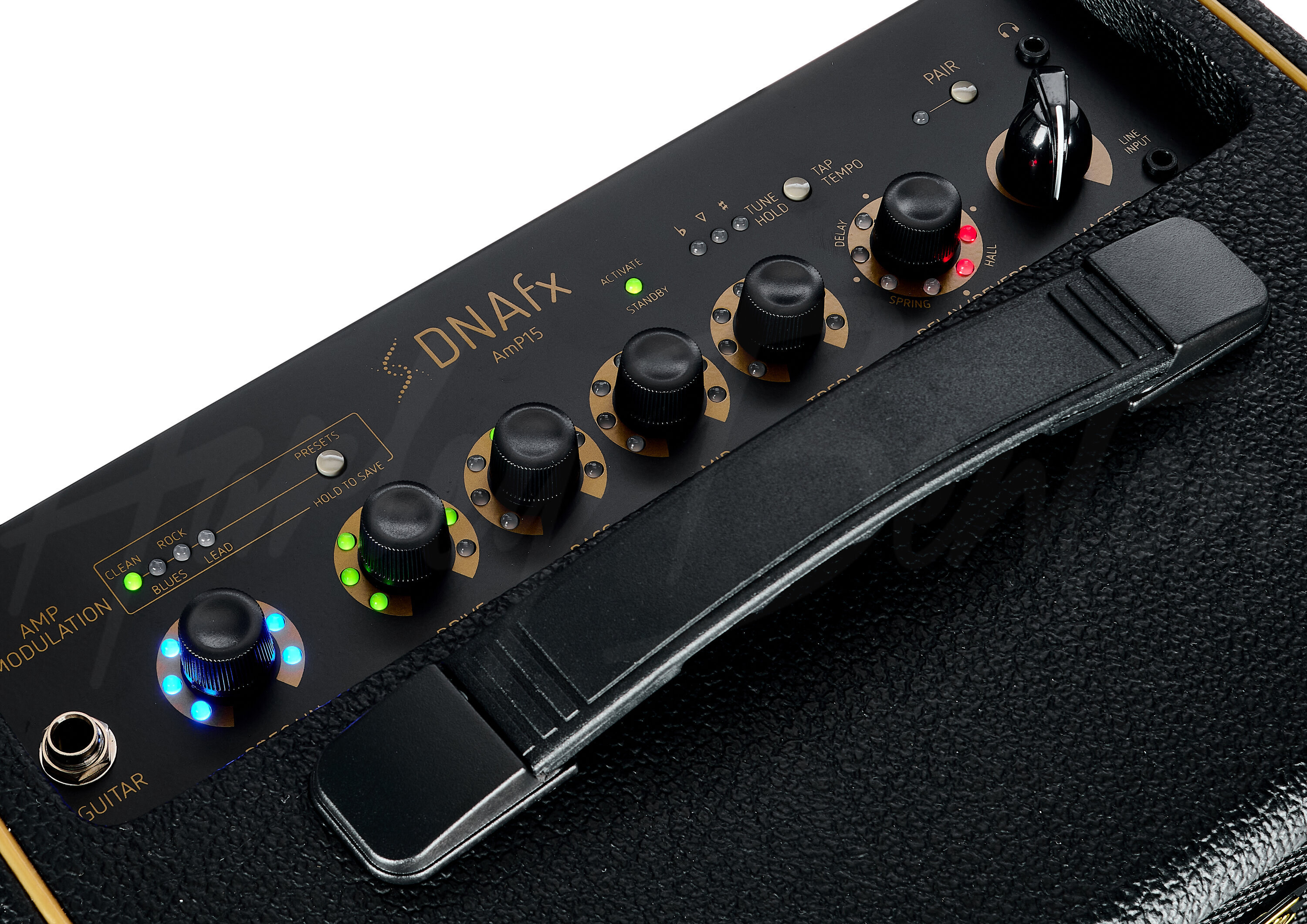DNAFx AmP15Panel2