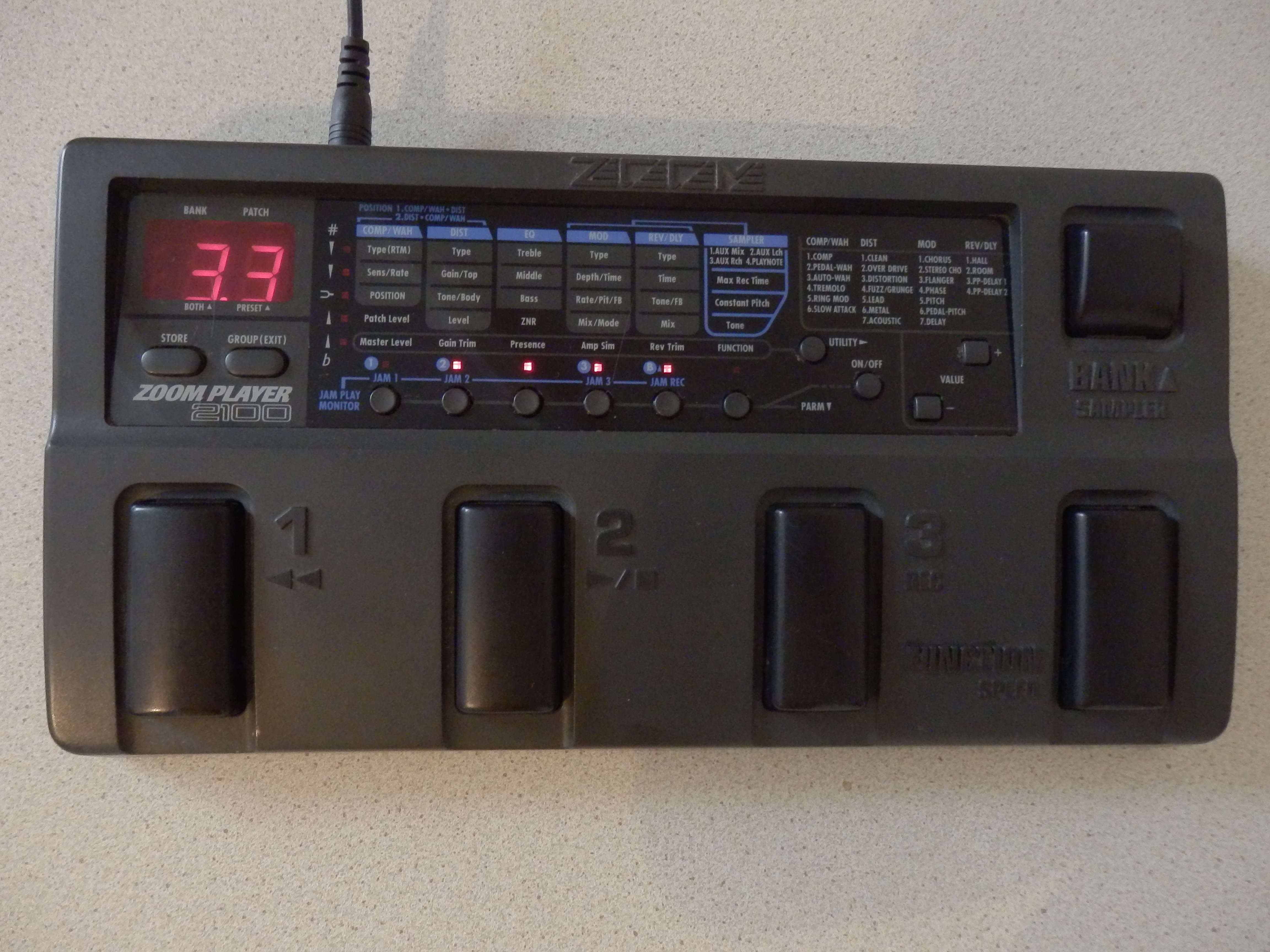 Zoom 2100 (45400)