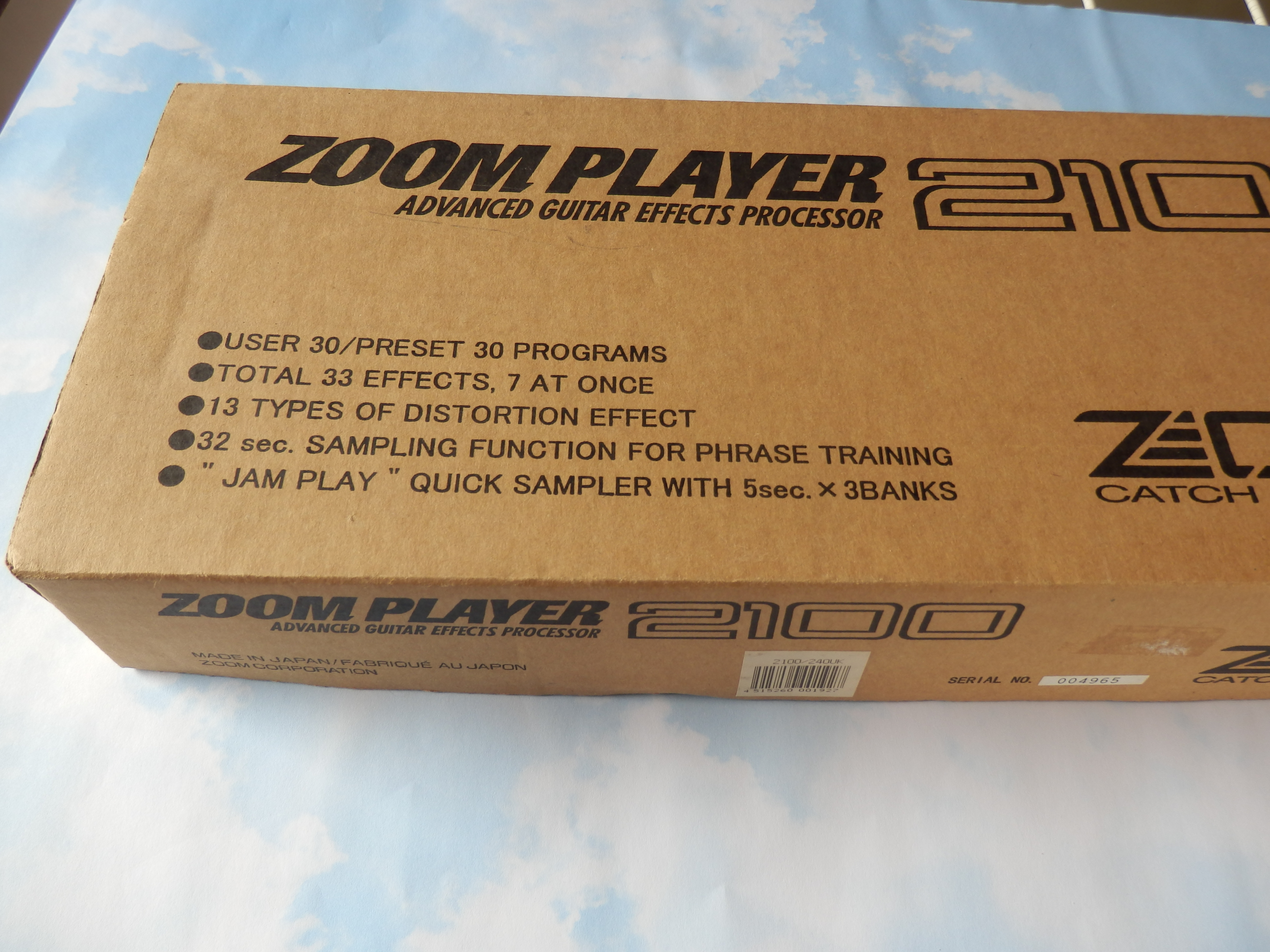 Zoom 2100 (74371)