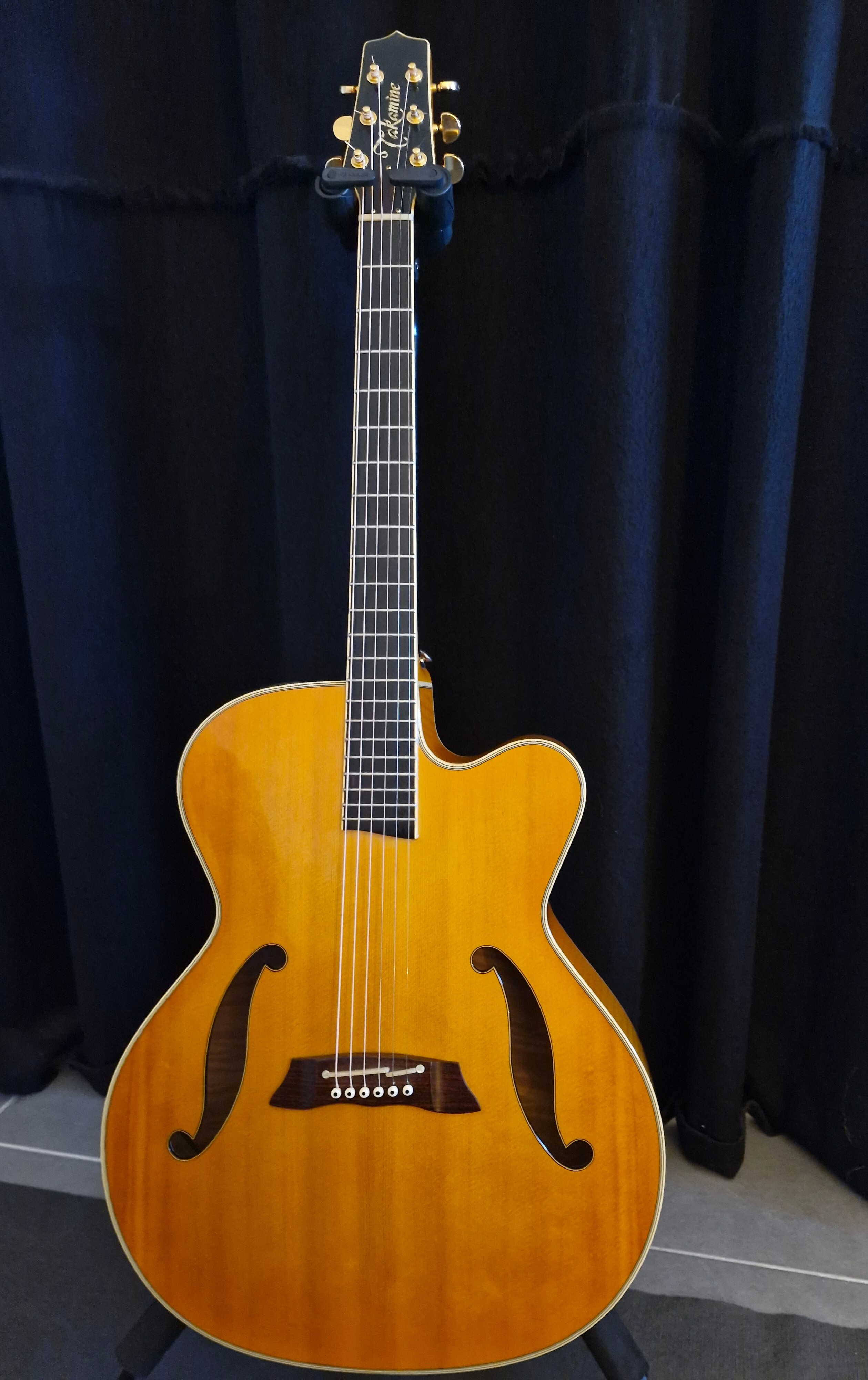 Takamine TF022 AF electro-acoustique