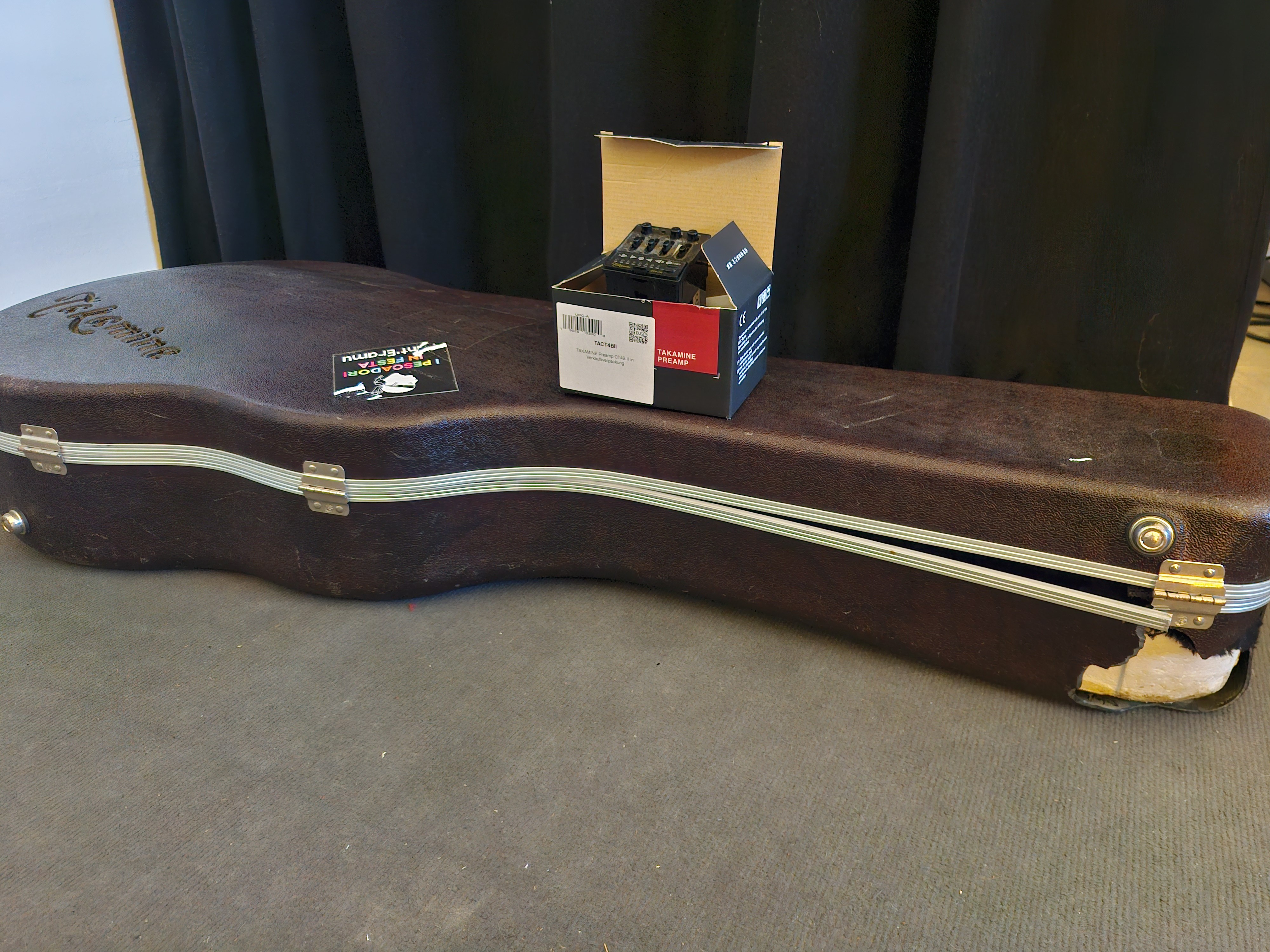 Fender 60th Anniversary 1954 American Vintage Stratocaster (2014) (9454)