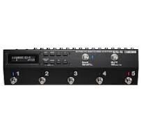 vends Boss es-5 switcher a cause de cession d'activite 1erMain