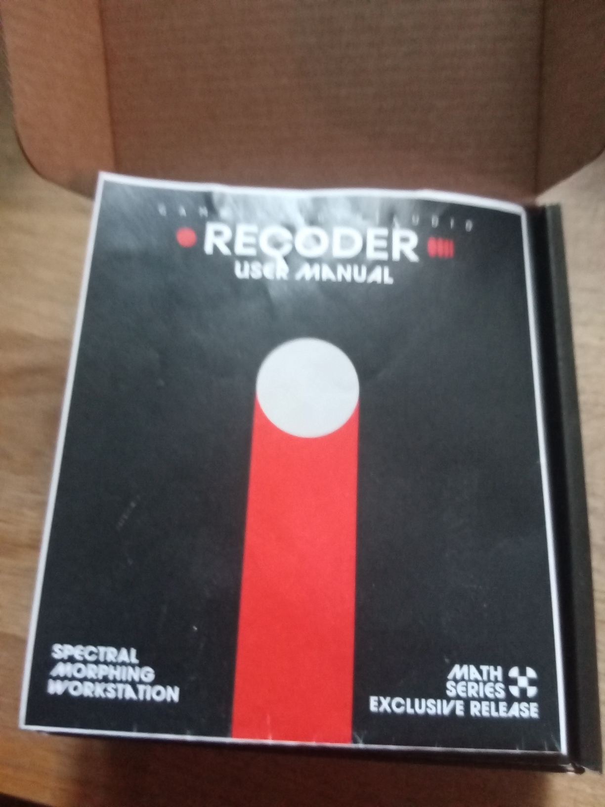 Gamechanger Audio Recoder (22483)