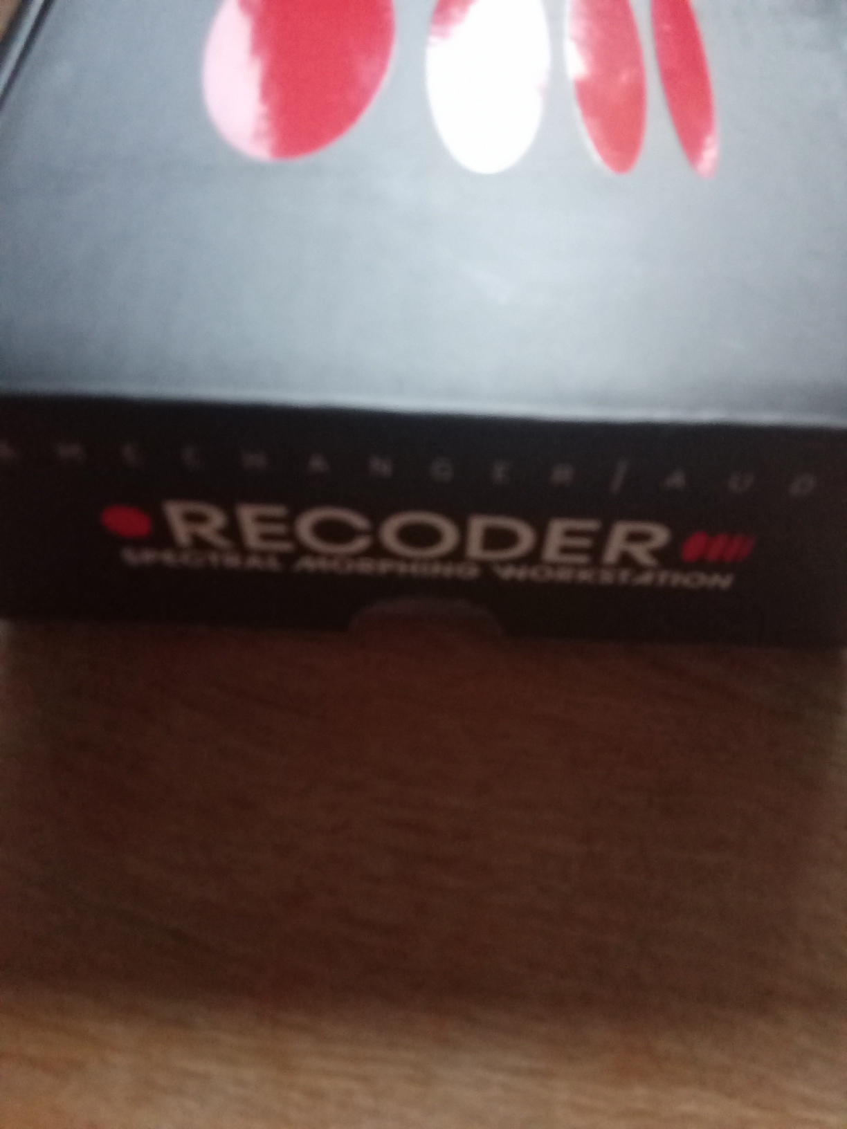 Gamechanger Audio Recoder (77144)