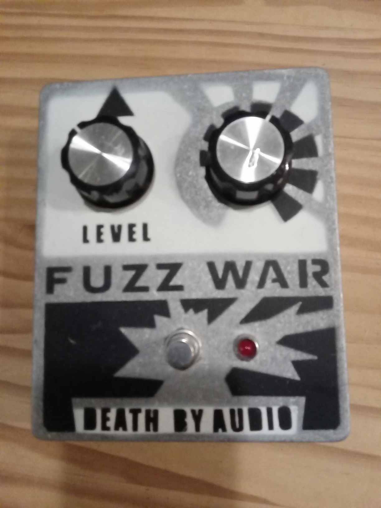 Vend fuzz war V1