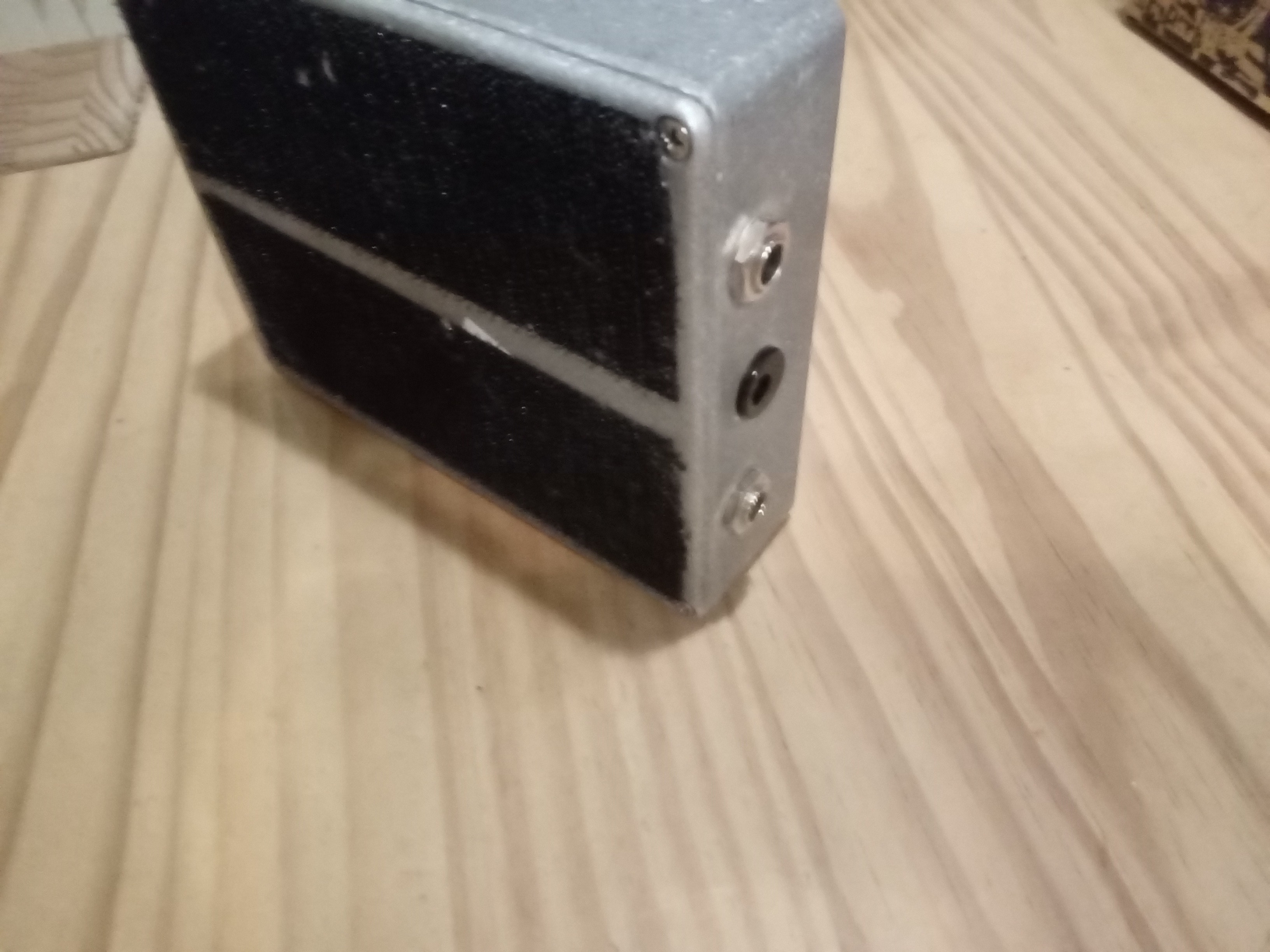 Death By Audio Fuzz War (32245)