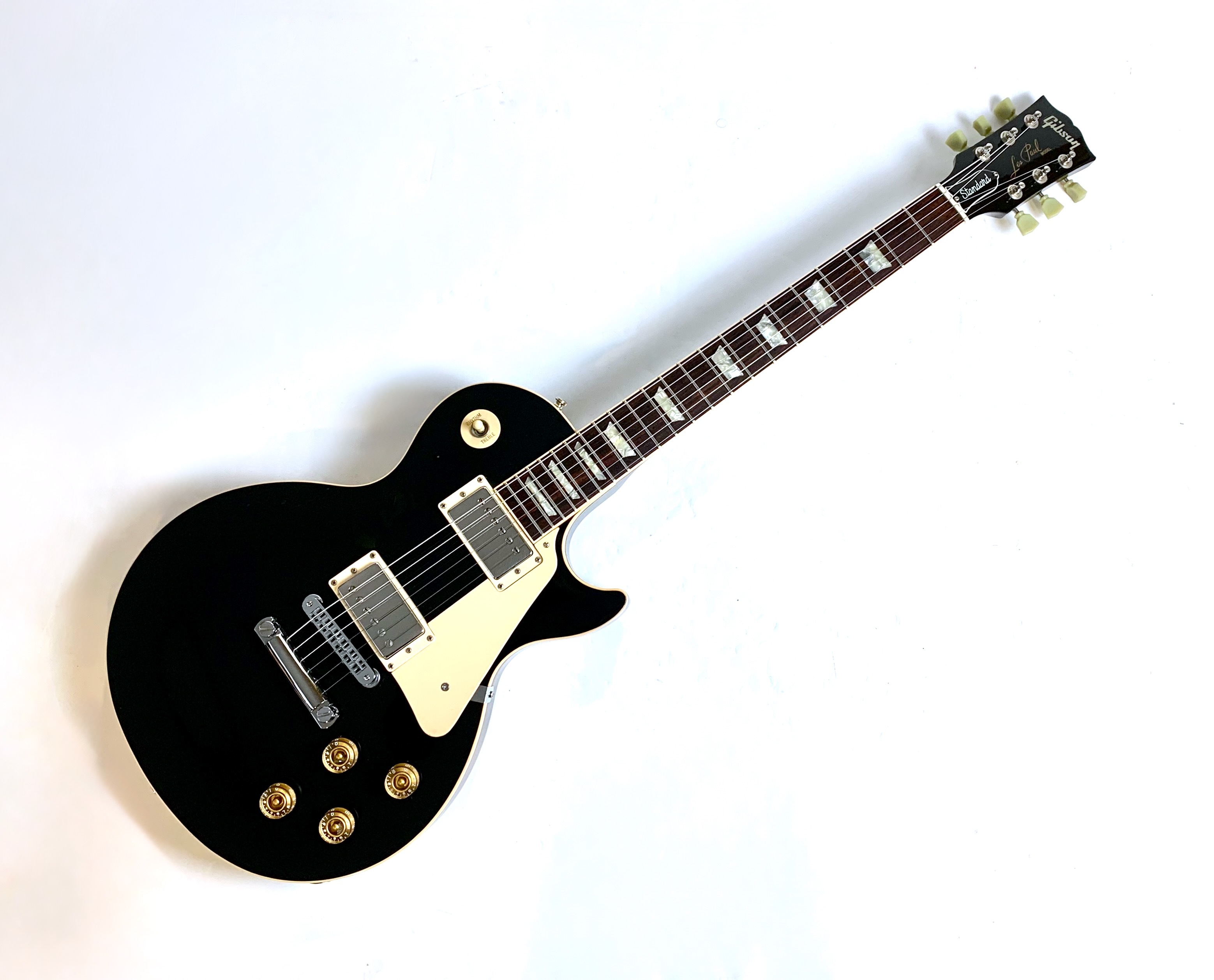 Gibson Les Paul Standard 1992 Ebony 