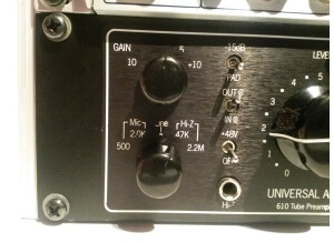 Universal Audio LA-610 MK II (73213)