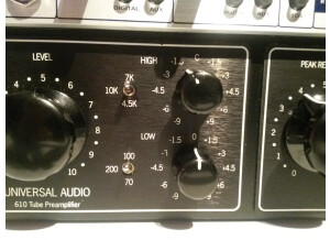 Universal Audio LA-610 MK II (36827)