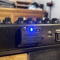 BOSS ME-90 – Multi-effets guitare + Bluetooth + sacoche…