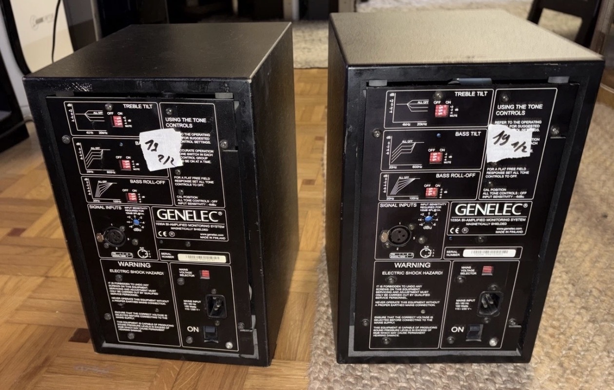 Genelec 1030A (78311)