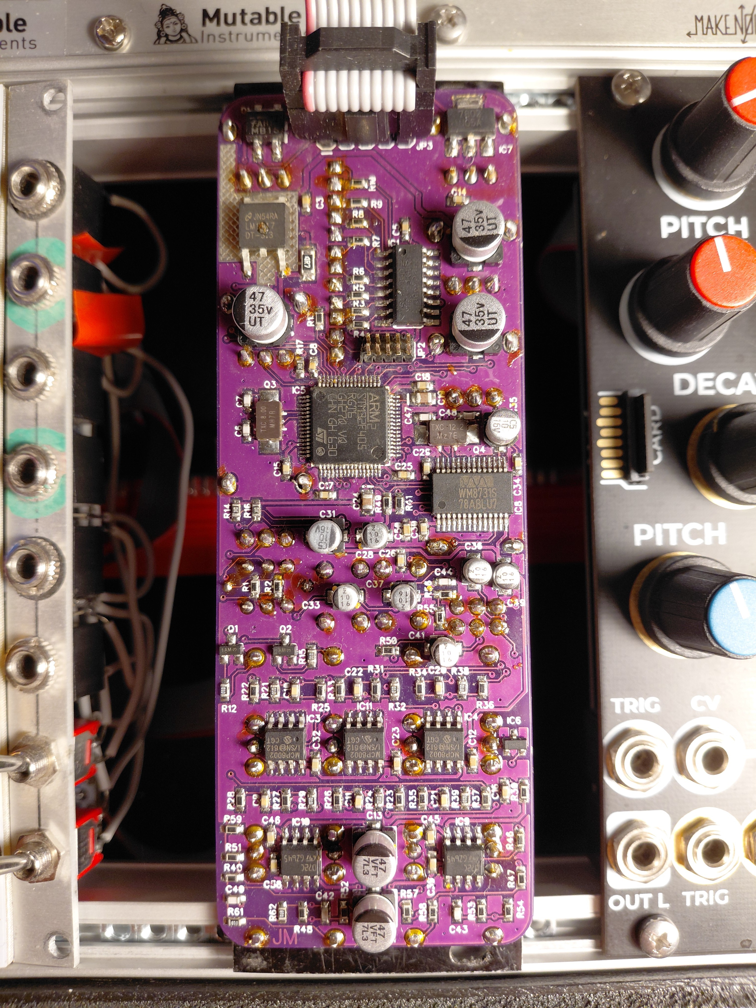 Mutable Instruments Clouds (4876)