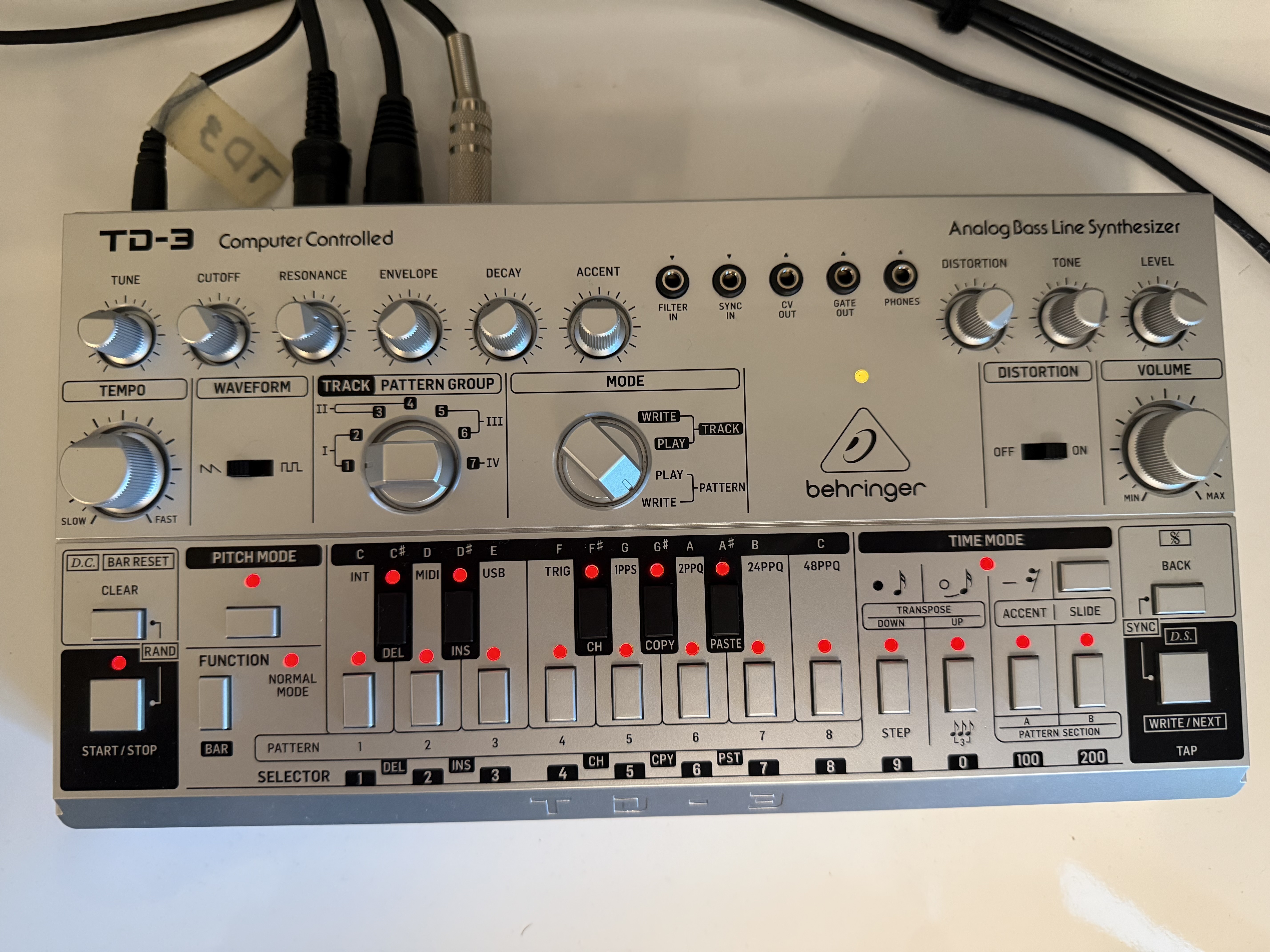 TD-3