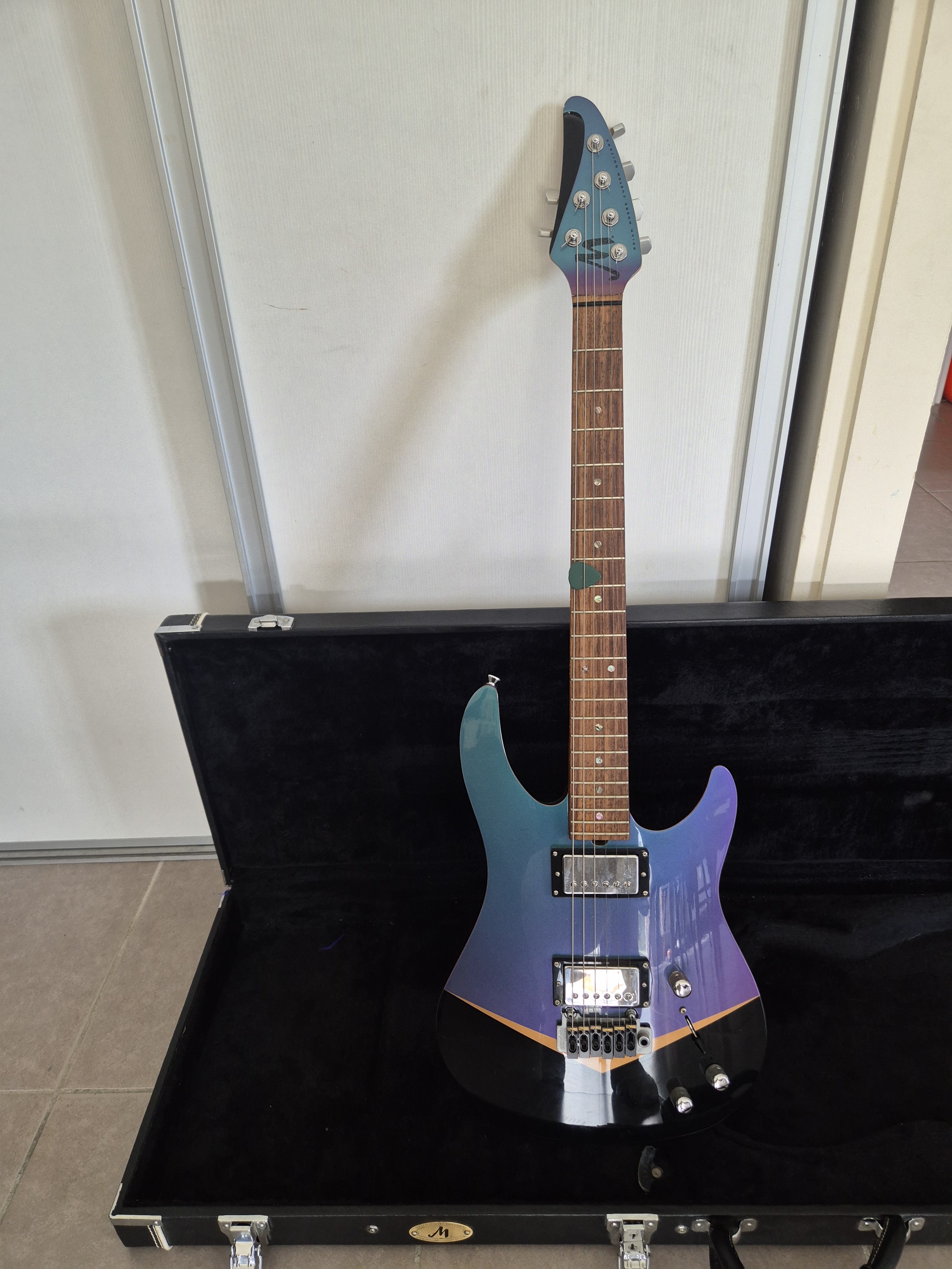 Vend Brian Moore C55-P couleur Chameleon