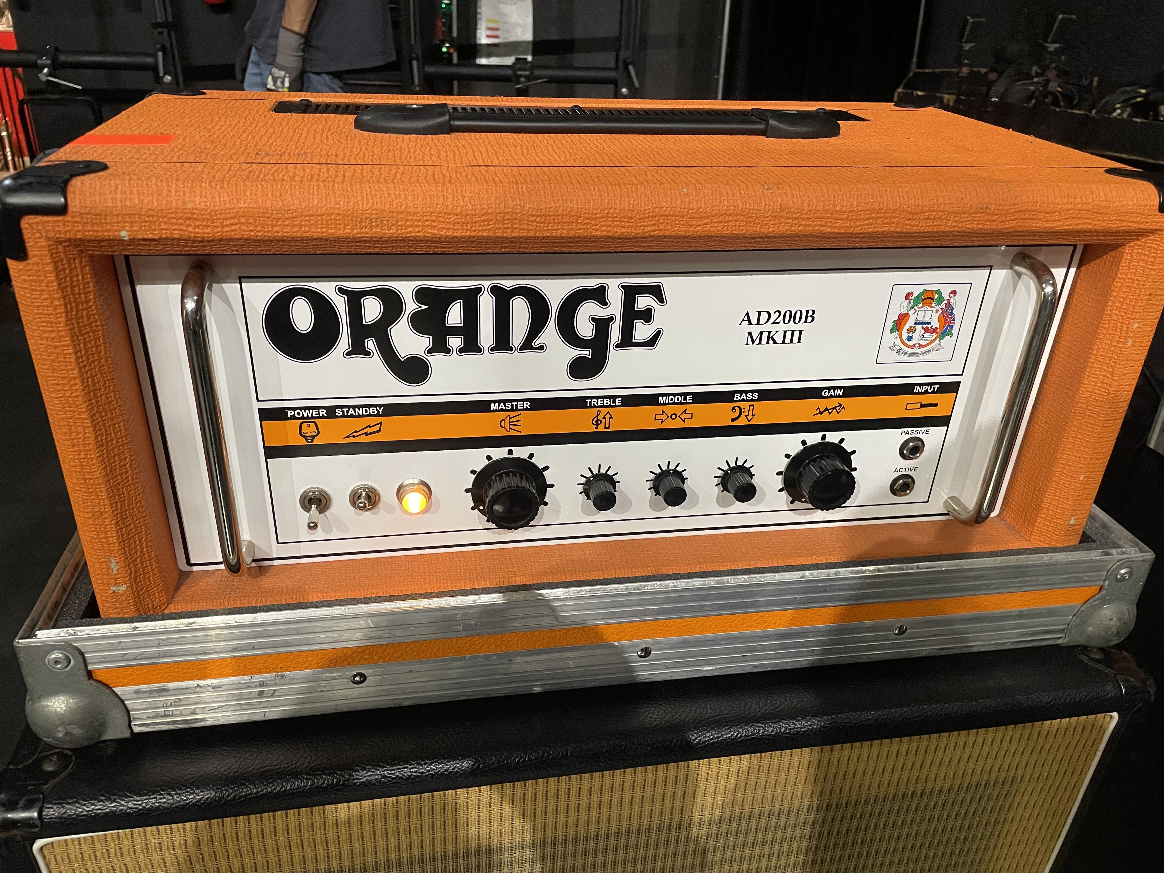Orange AD200B MKIII