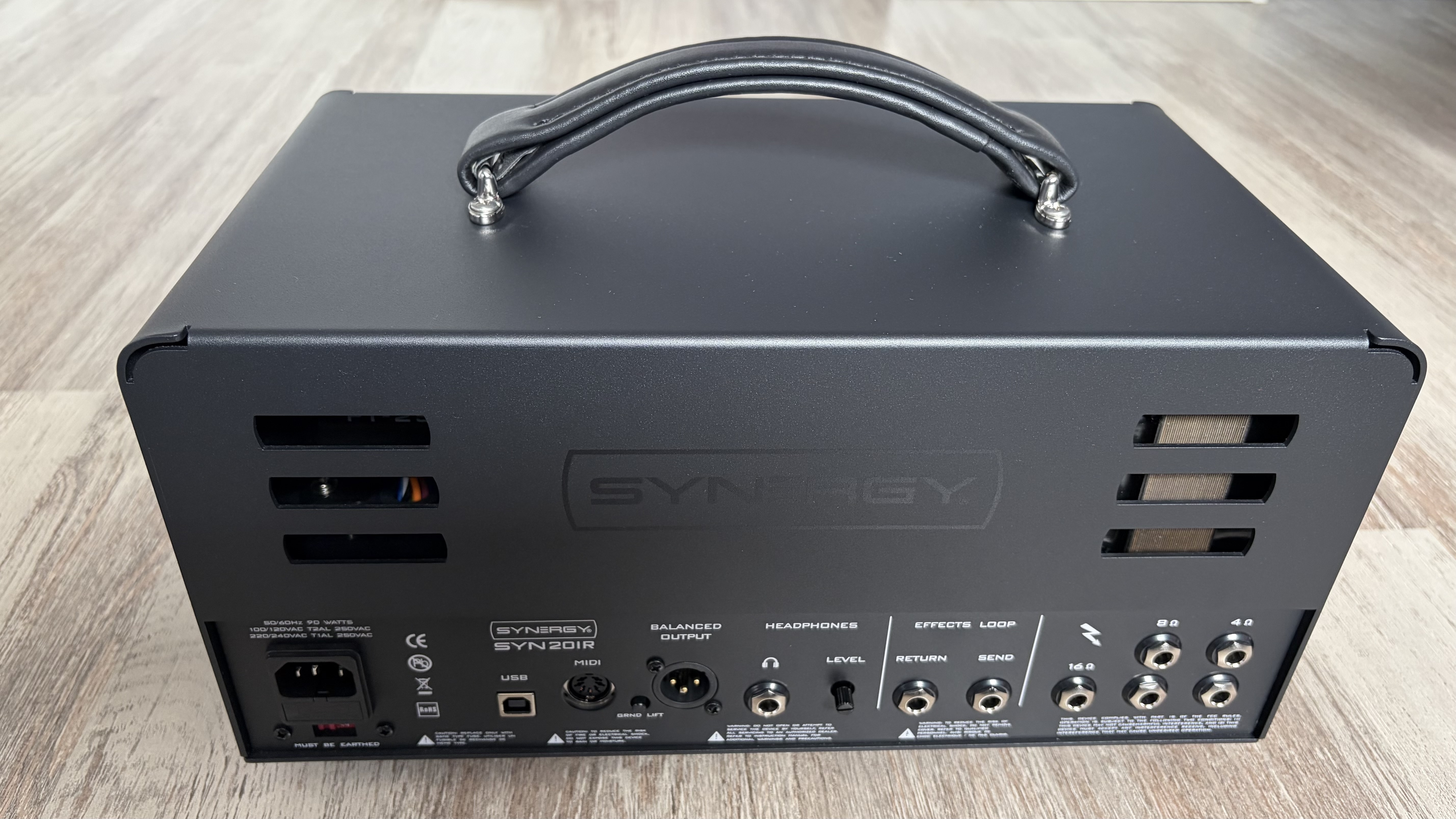 Synergy Amps SYN-20IR (2449)