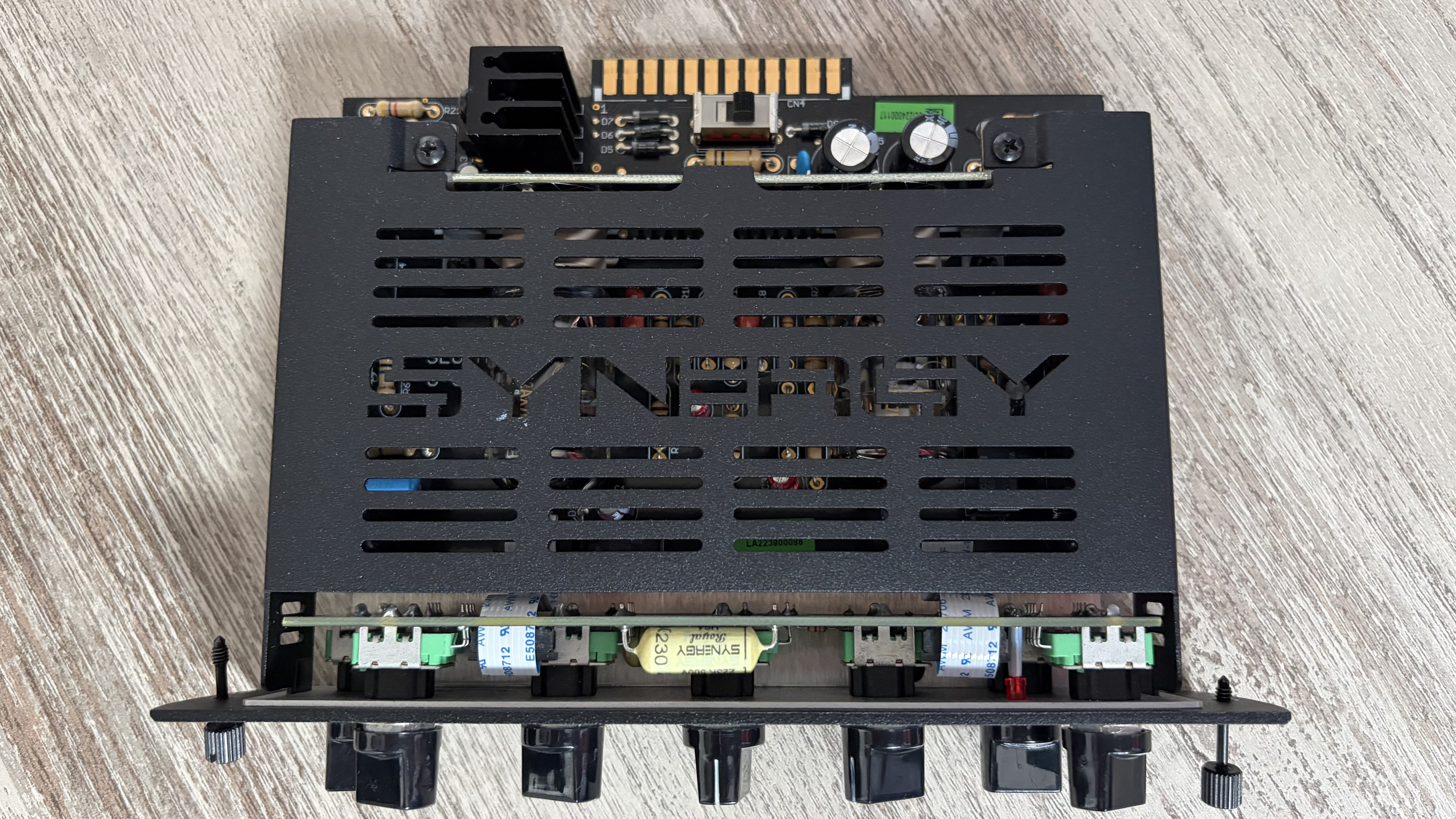 Synergy Amps Soldano SLO Preamp Module (32963)