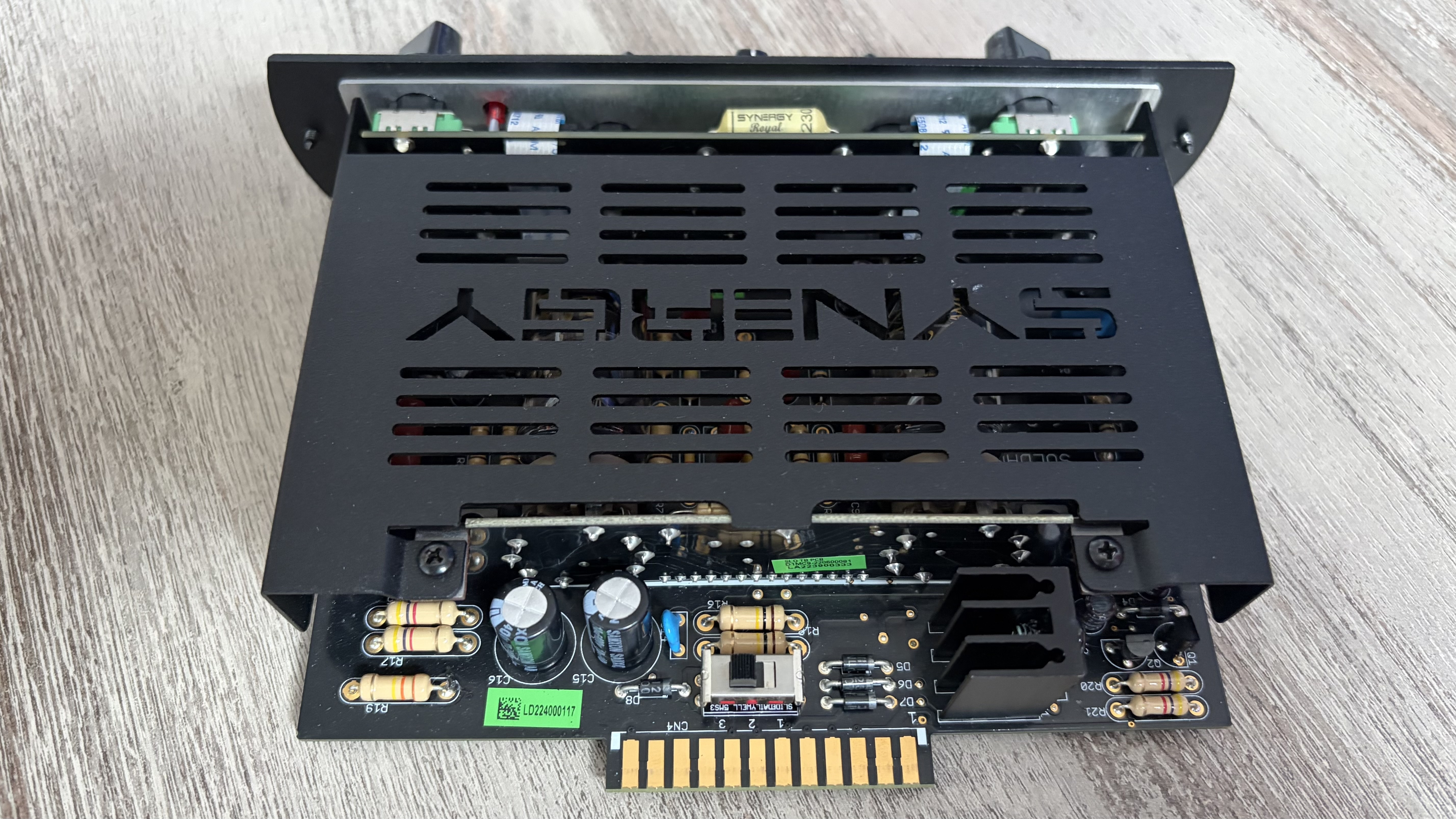 Synergy Amps Soldano SLO Preamp Module (28091)