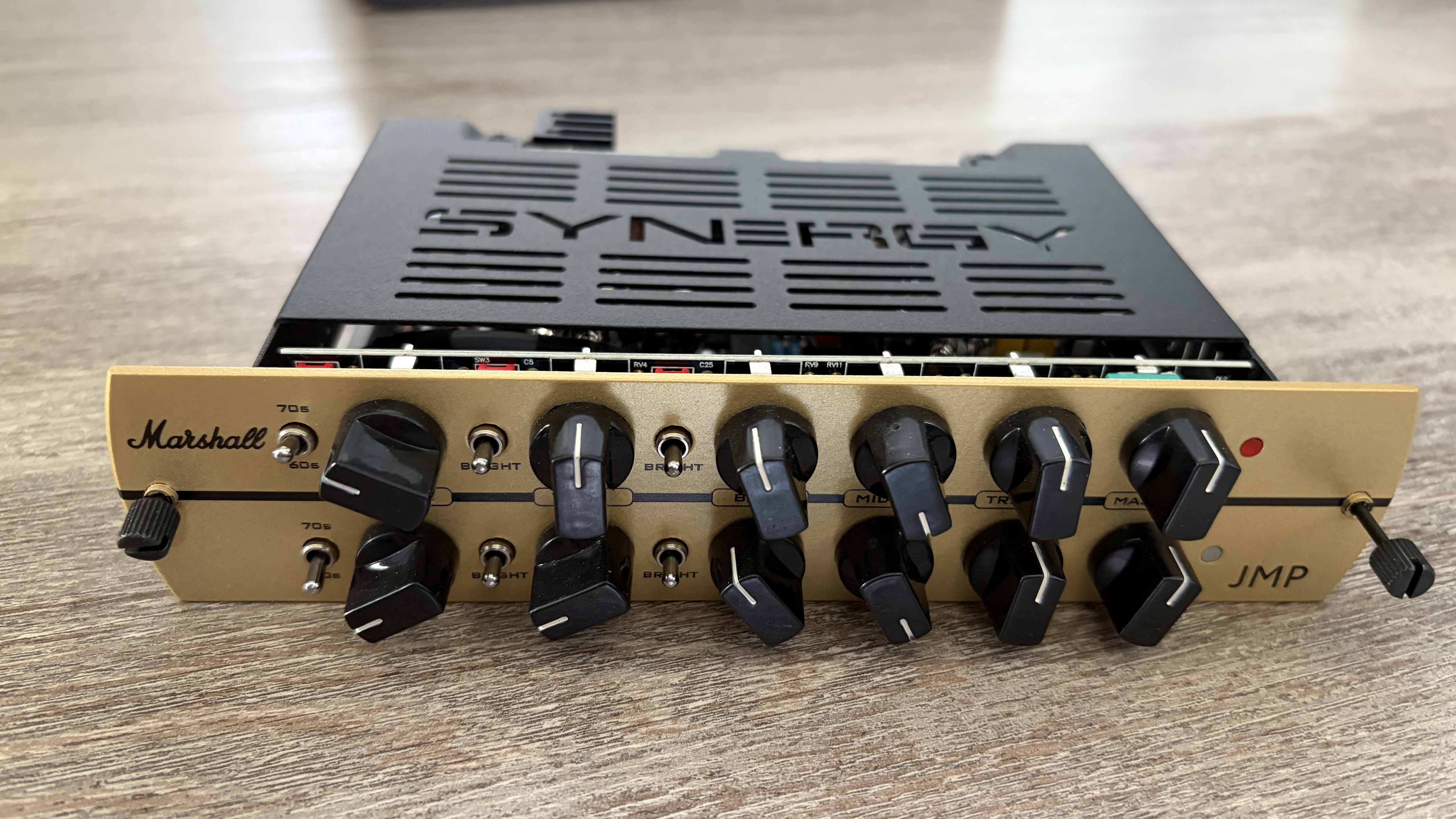 Synergy Amps Marshall JMP Preamp Module (51653)