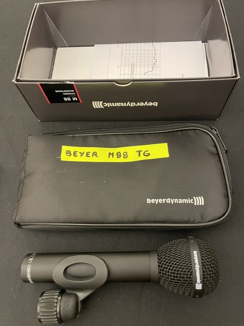 Beyer M88 Tg presque neuf