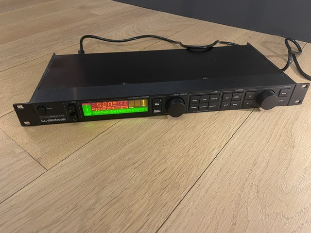 Vend Tc electronic D-Two en très bon état