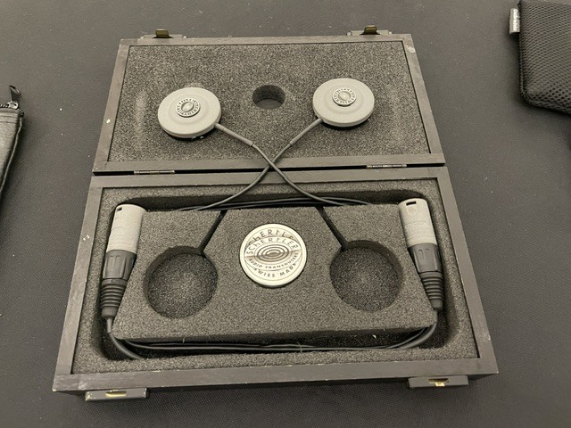 Set complet prise de piano Schertler dyn Gp
