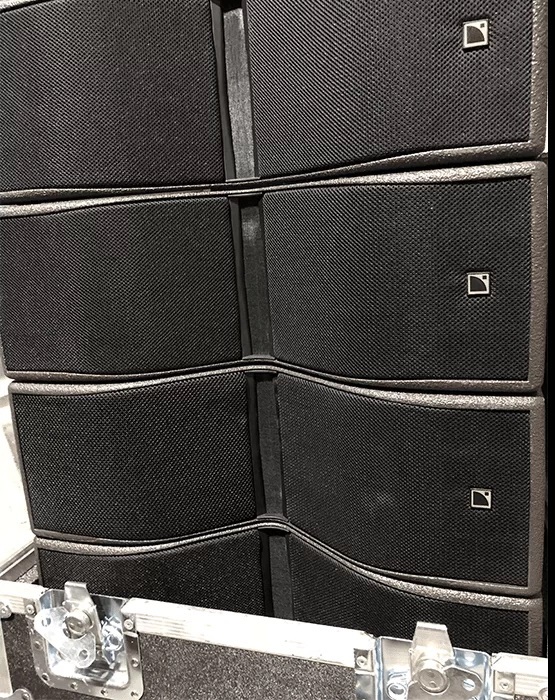 L Acoustics Kiva II Speakers