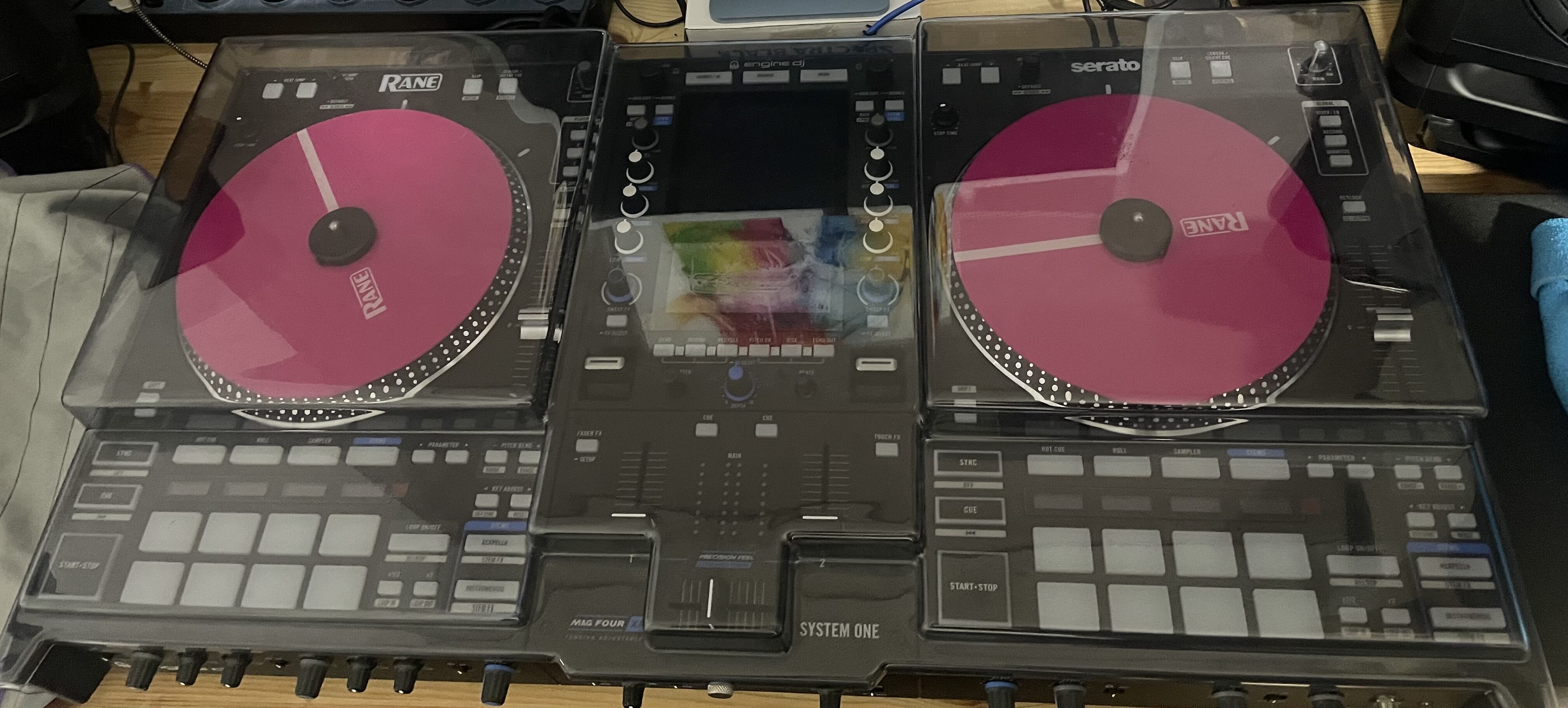 Rane System One (7757)