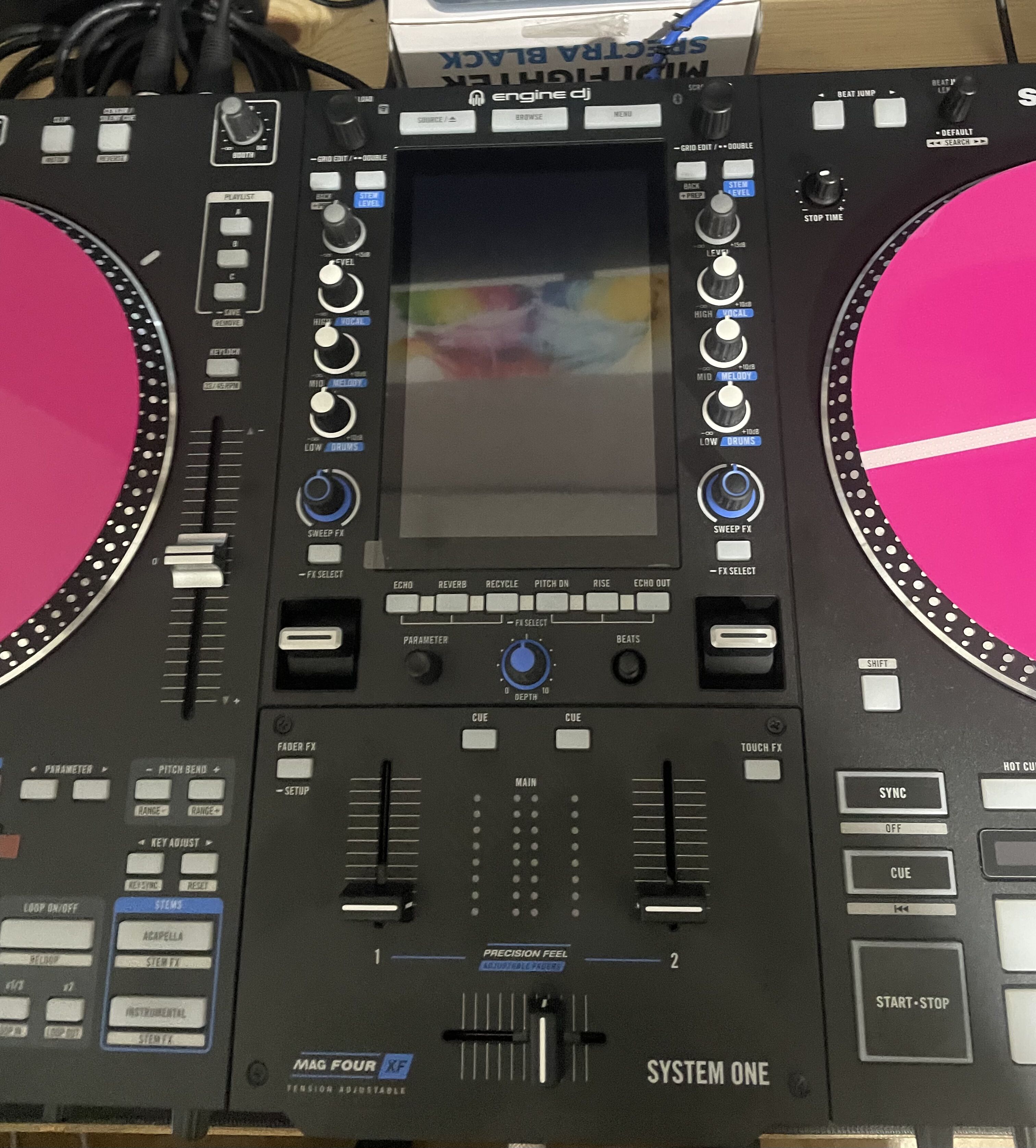 Rane System One (45568)