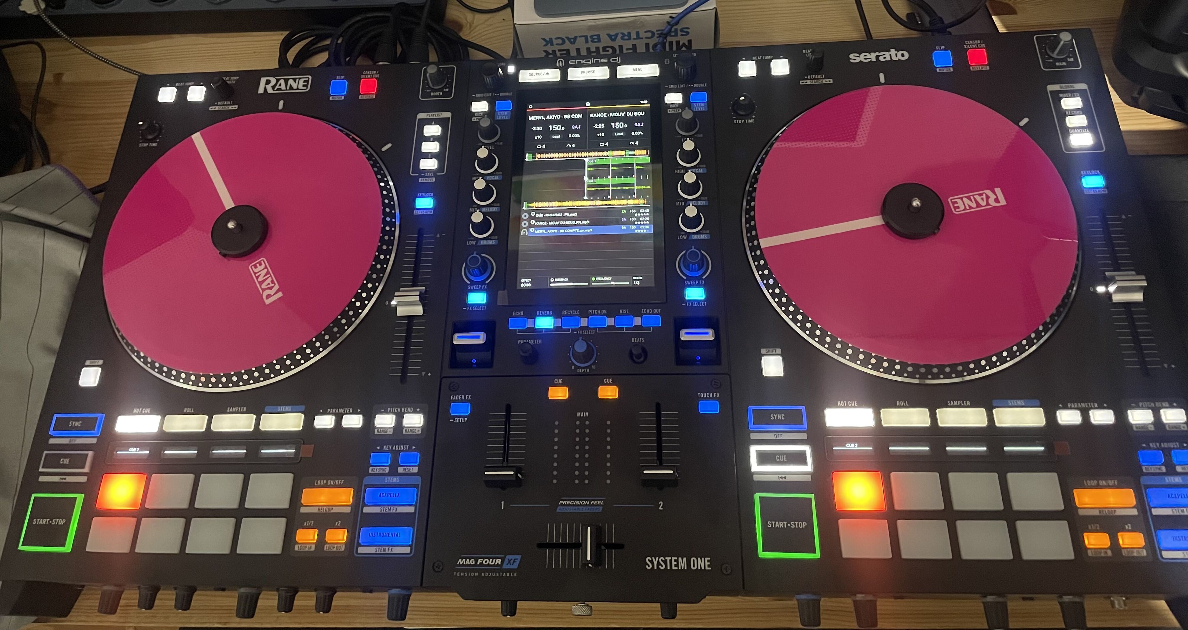 Rane System One (57287)