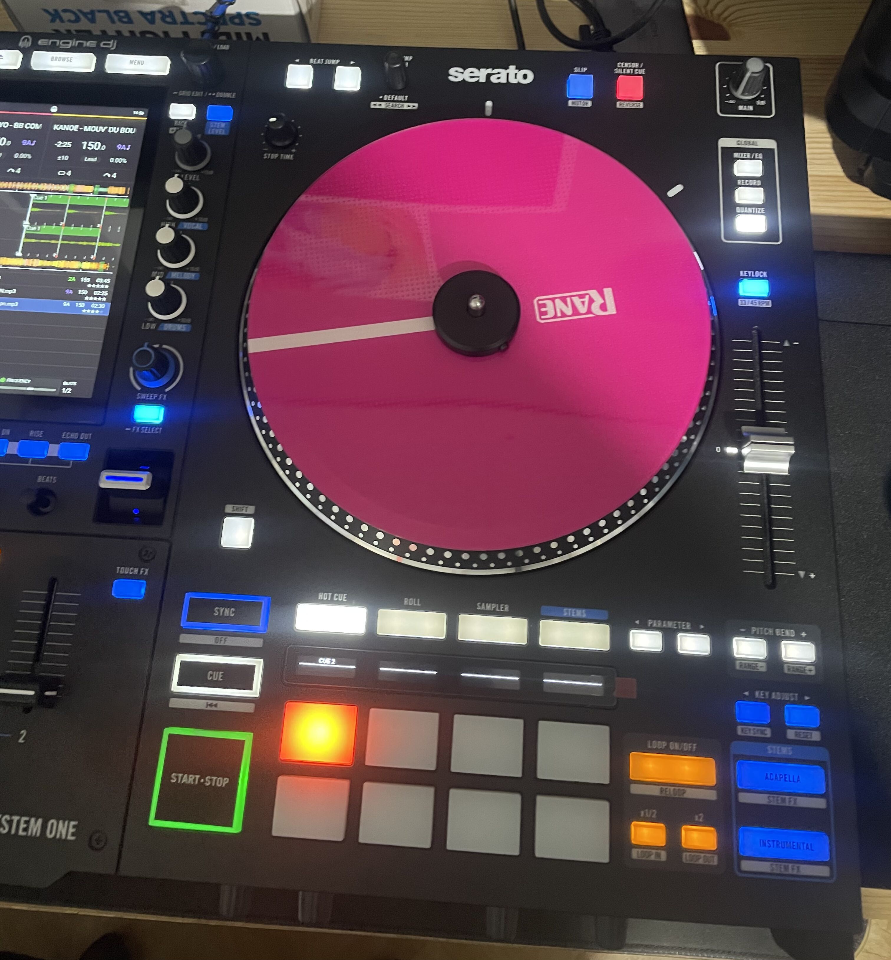 Rane System One (95573)
