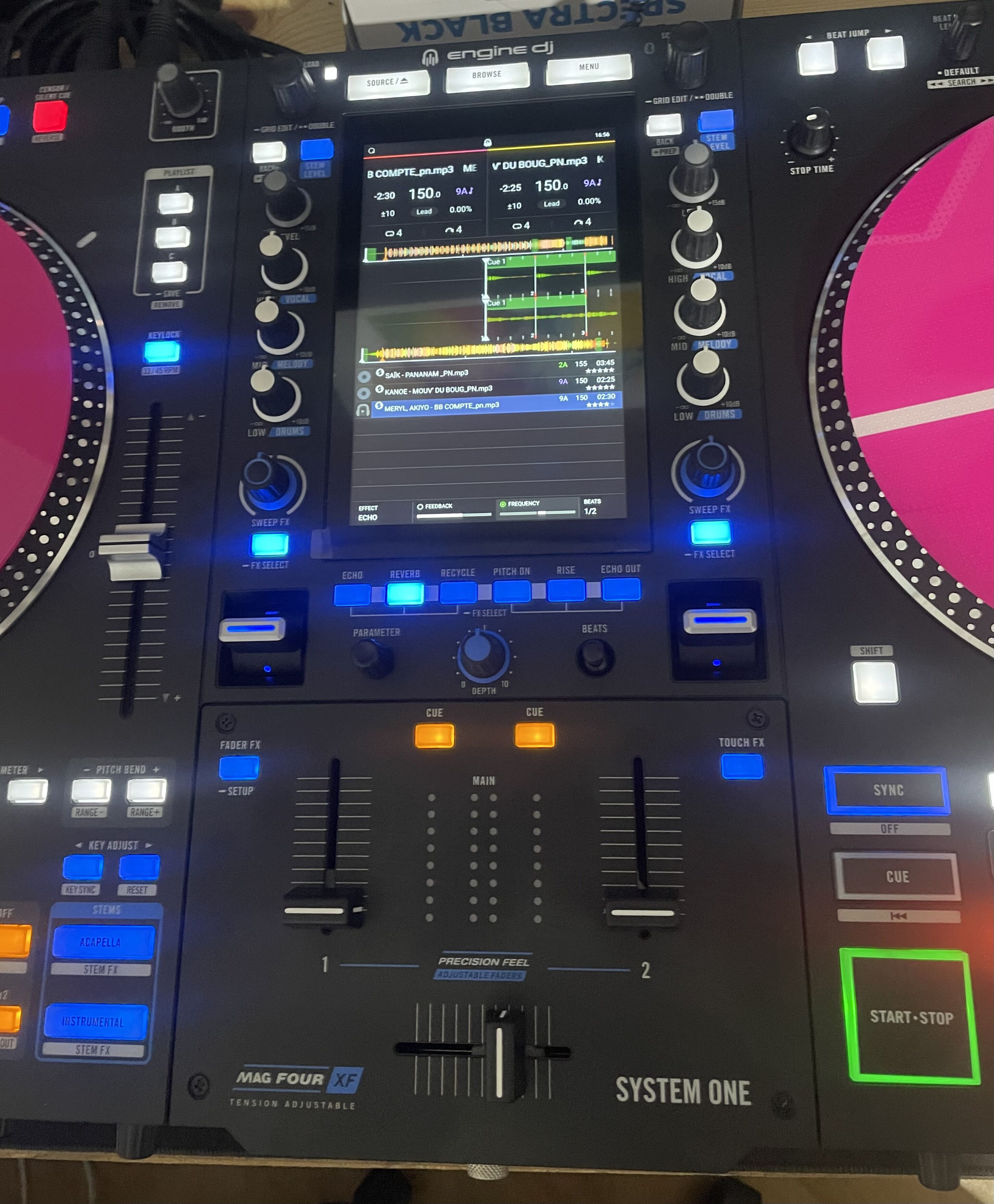 Rane System One (82507)