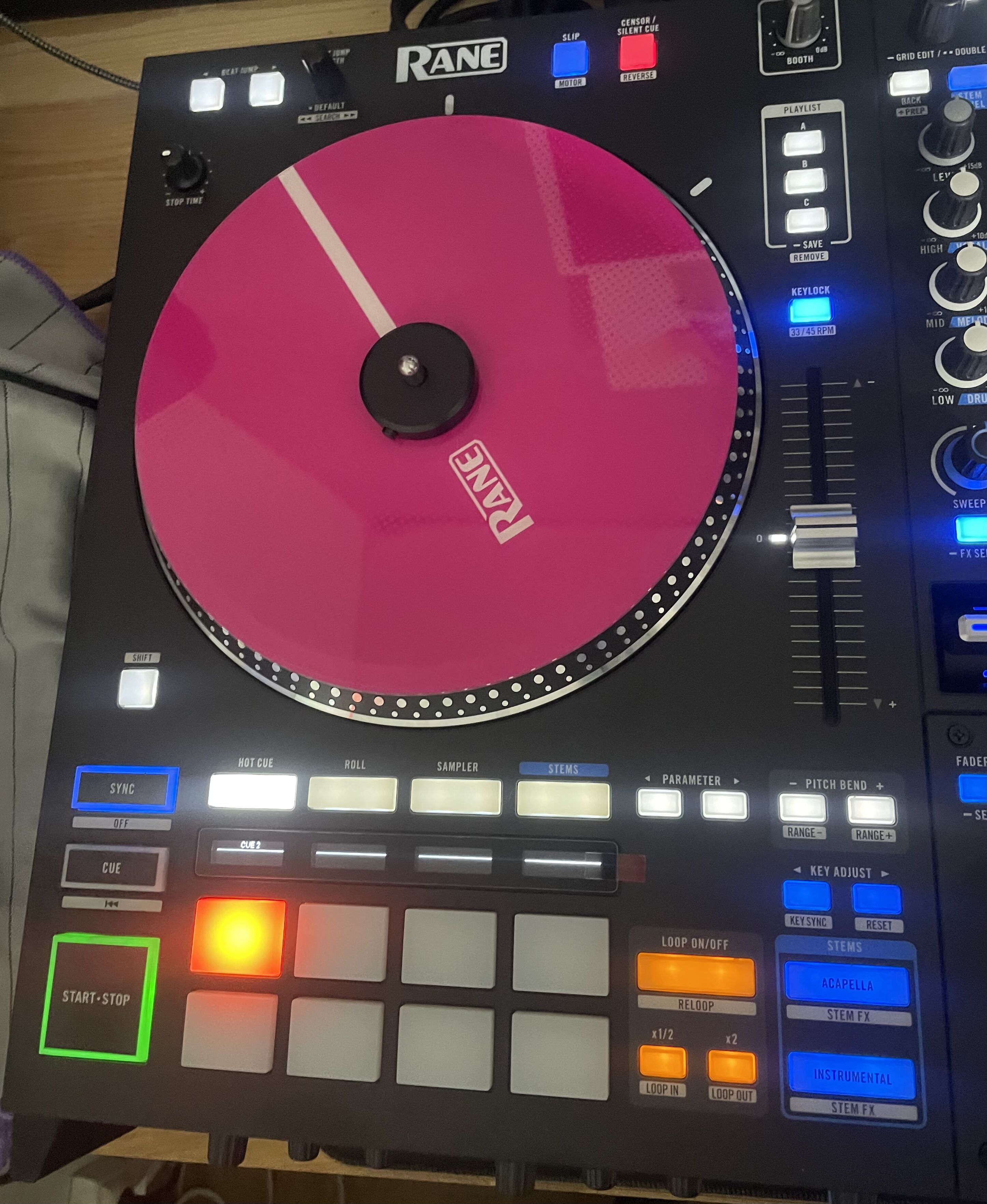 Rane System One (66449)