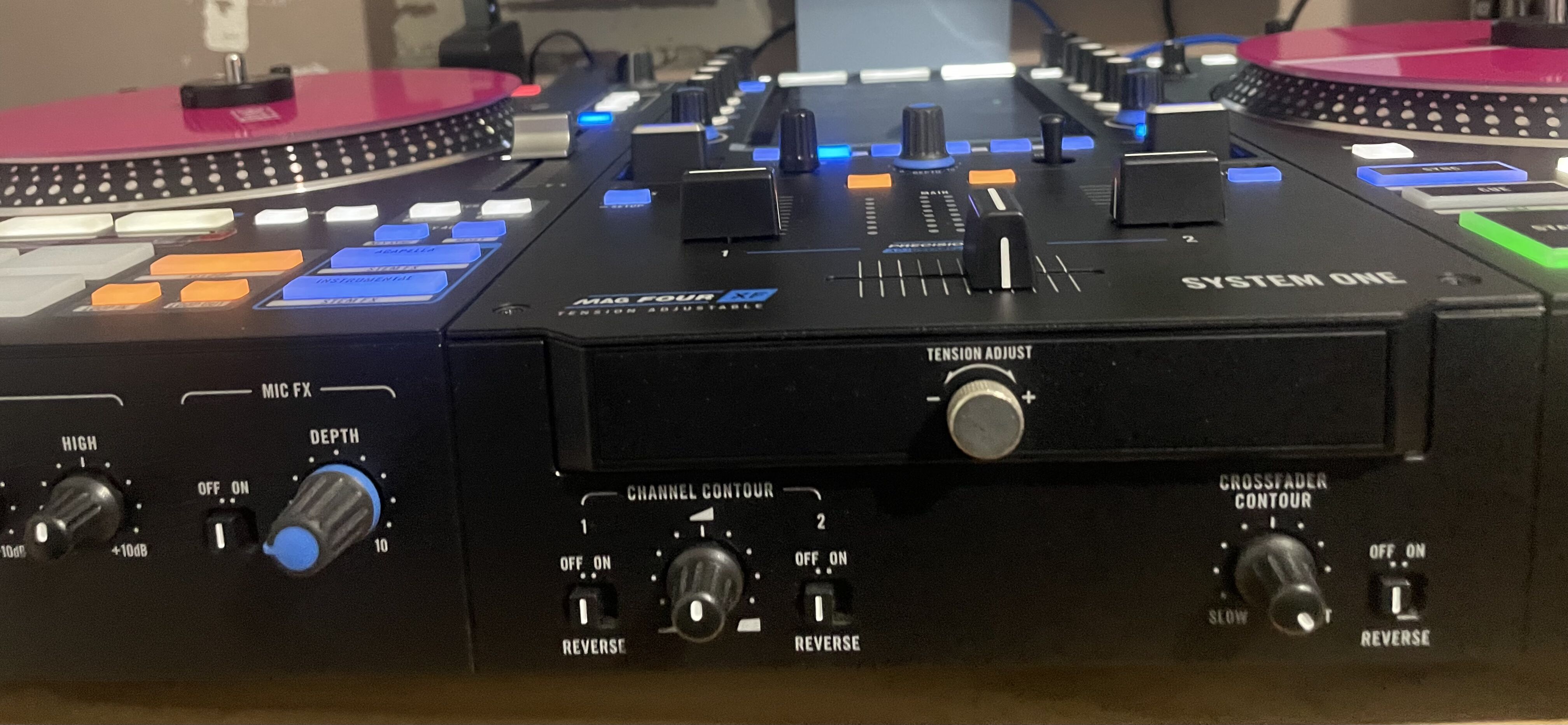 Rane System One (3491)