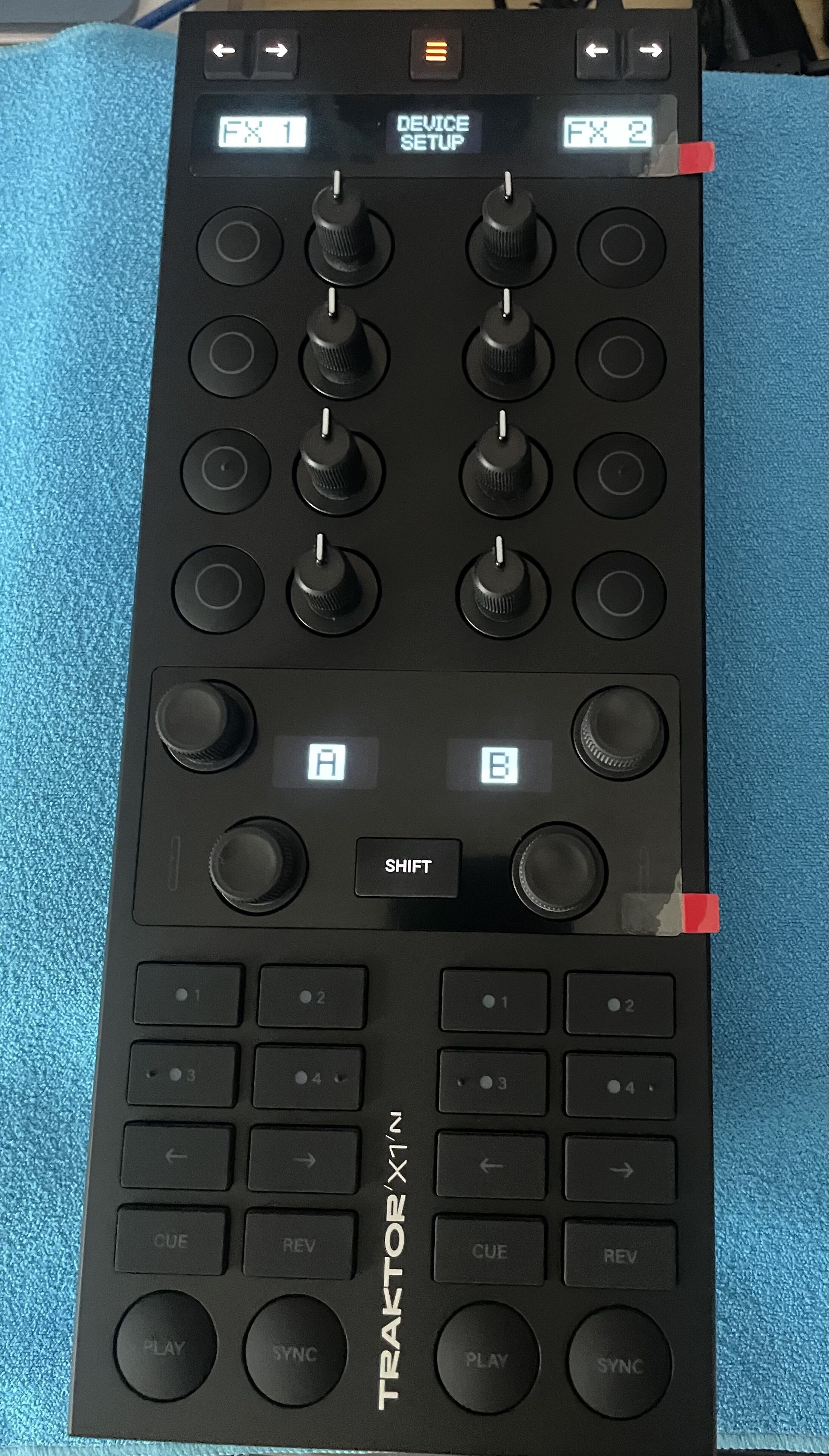Vend kontrol X1 MK3