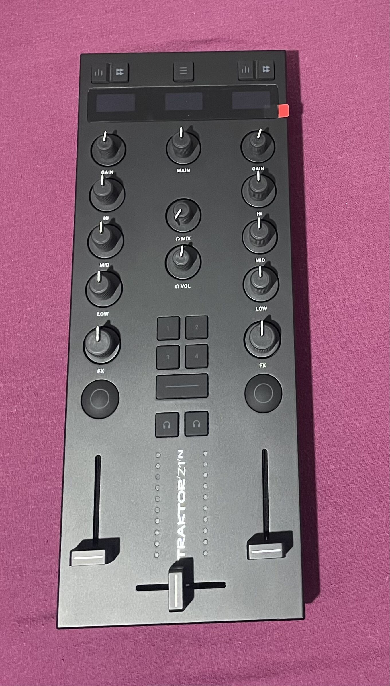 Vends kontrolZ1 MK2