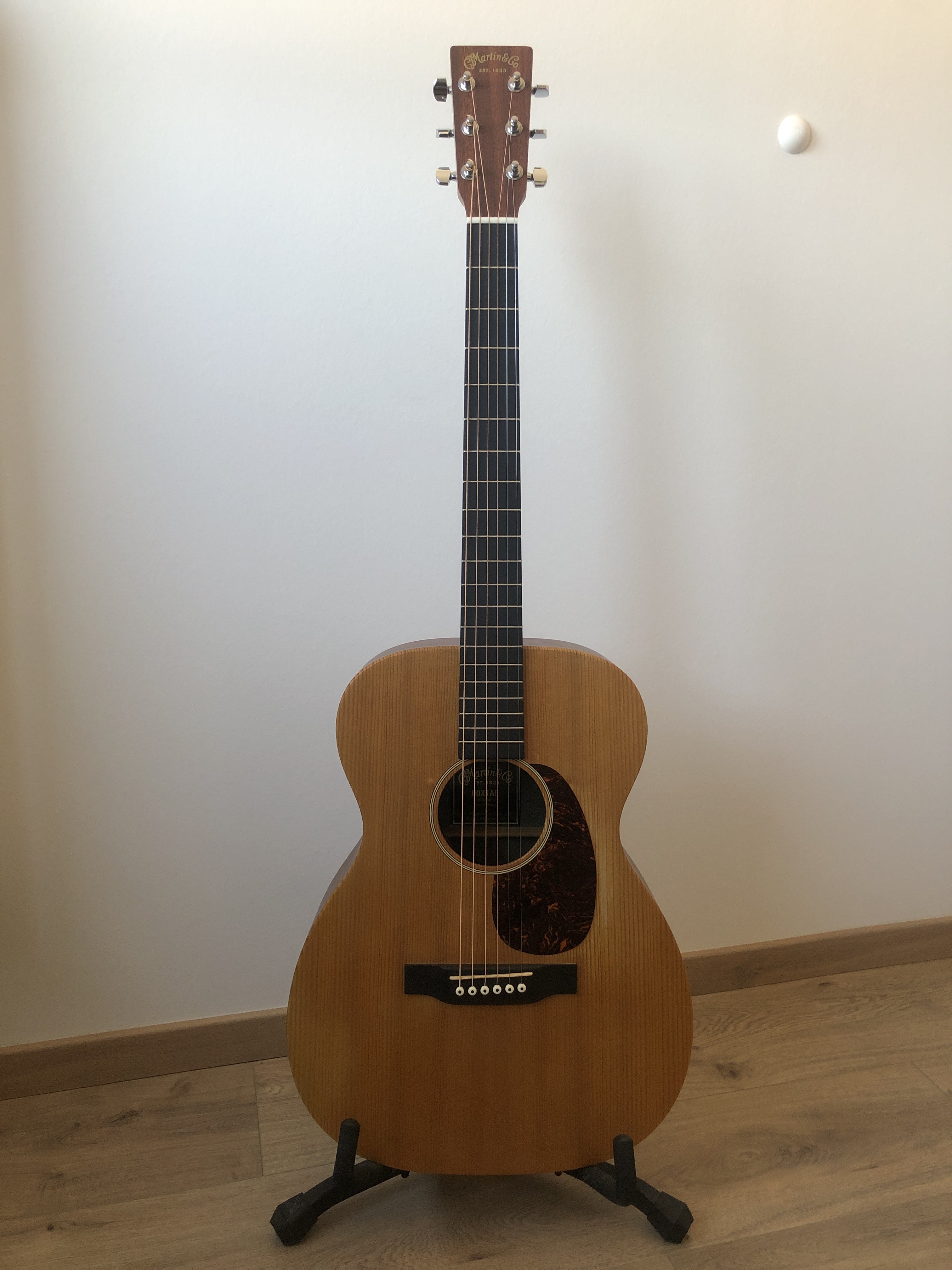 Guitare Martin electro acoustique 
