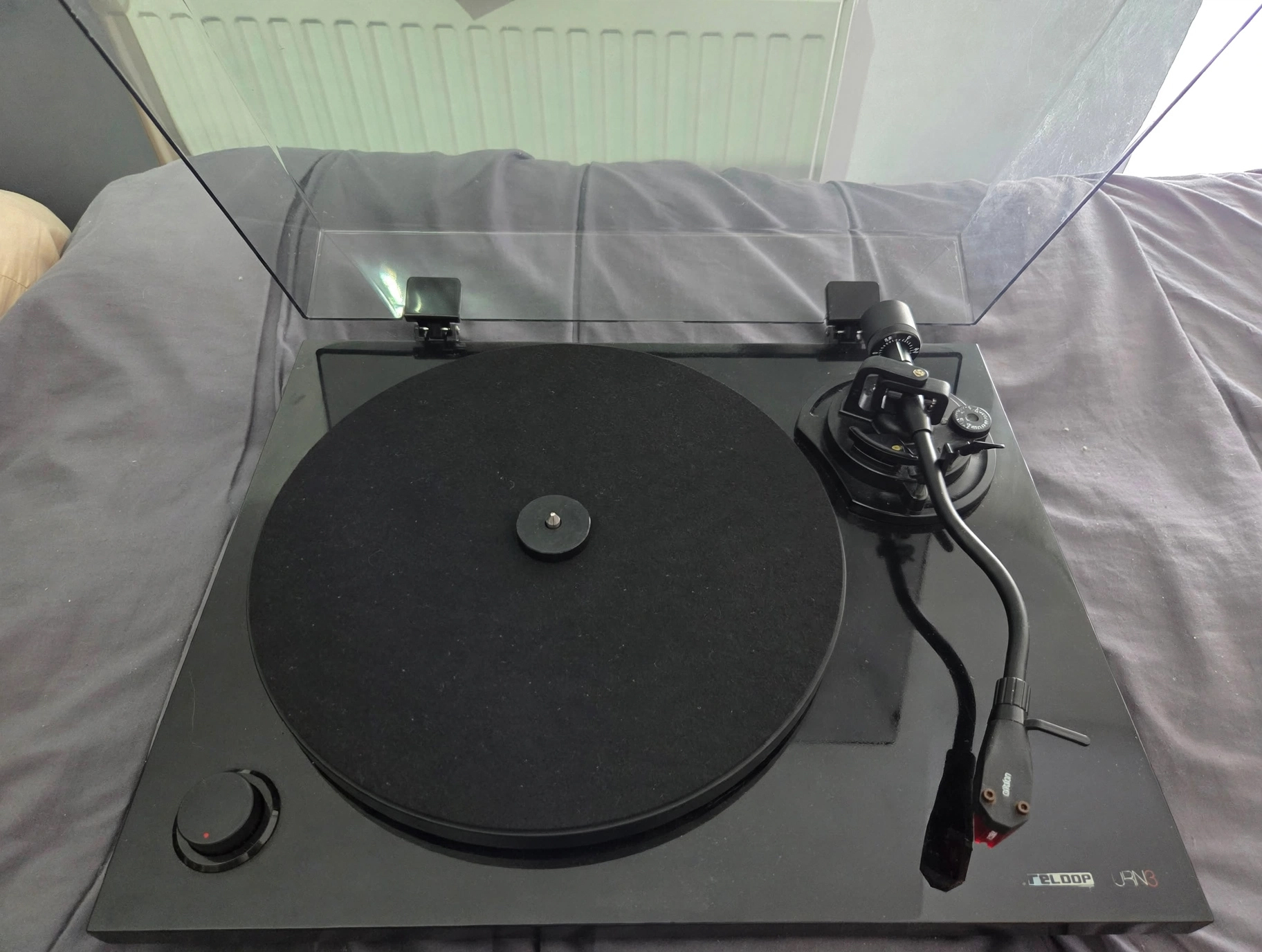 Platine disque Reloop Turn 3 - 150 €