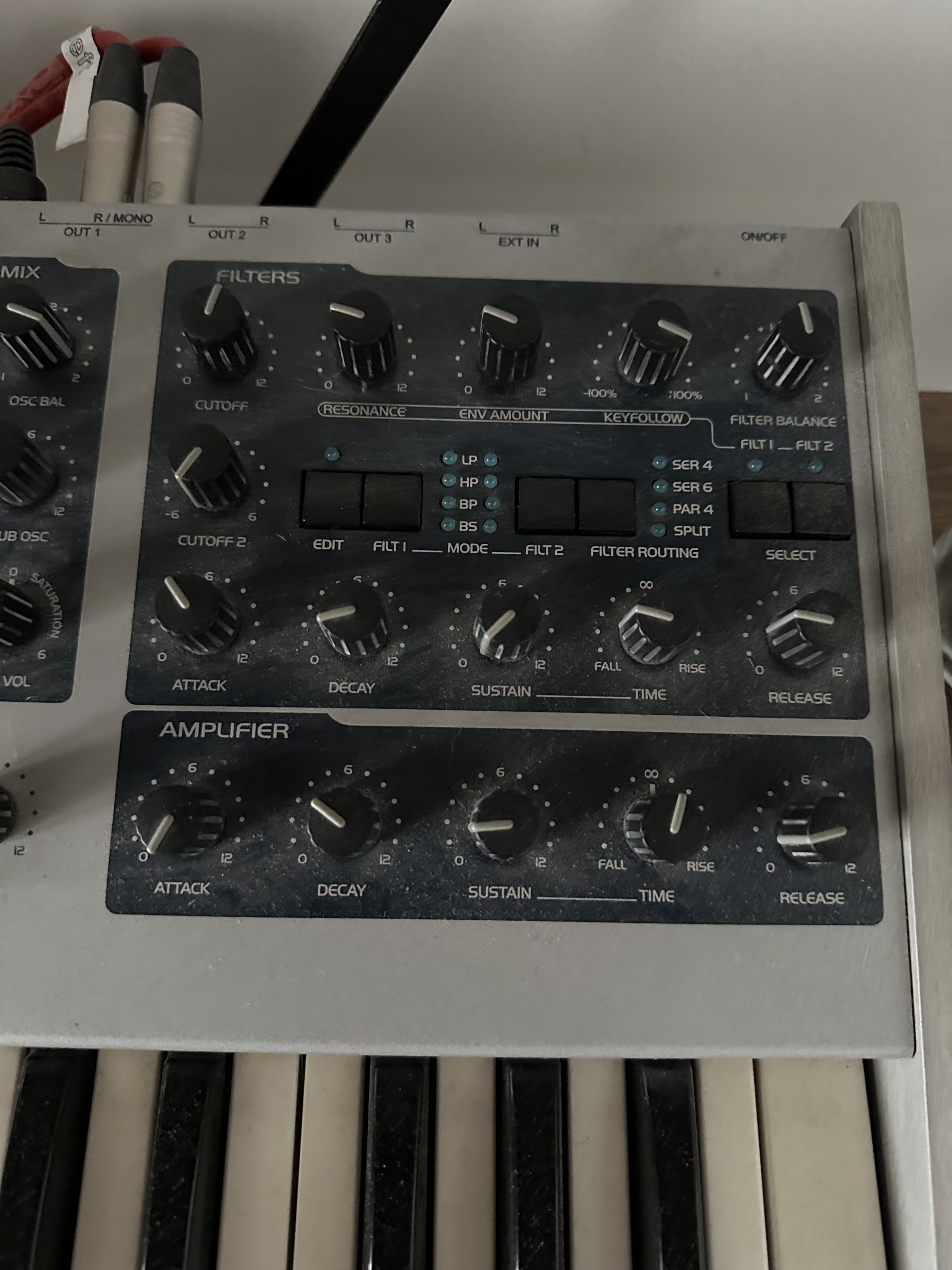 Access Music Virus Indigo (7297)