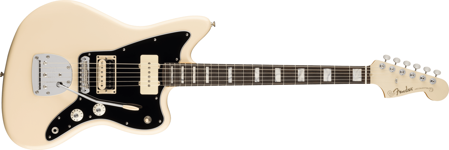 Limited Edition Kim Gordon Jazzmaster